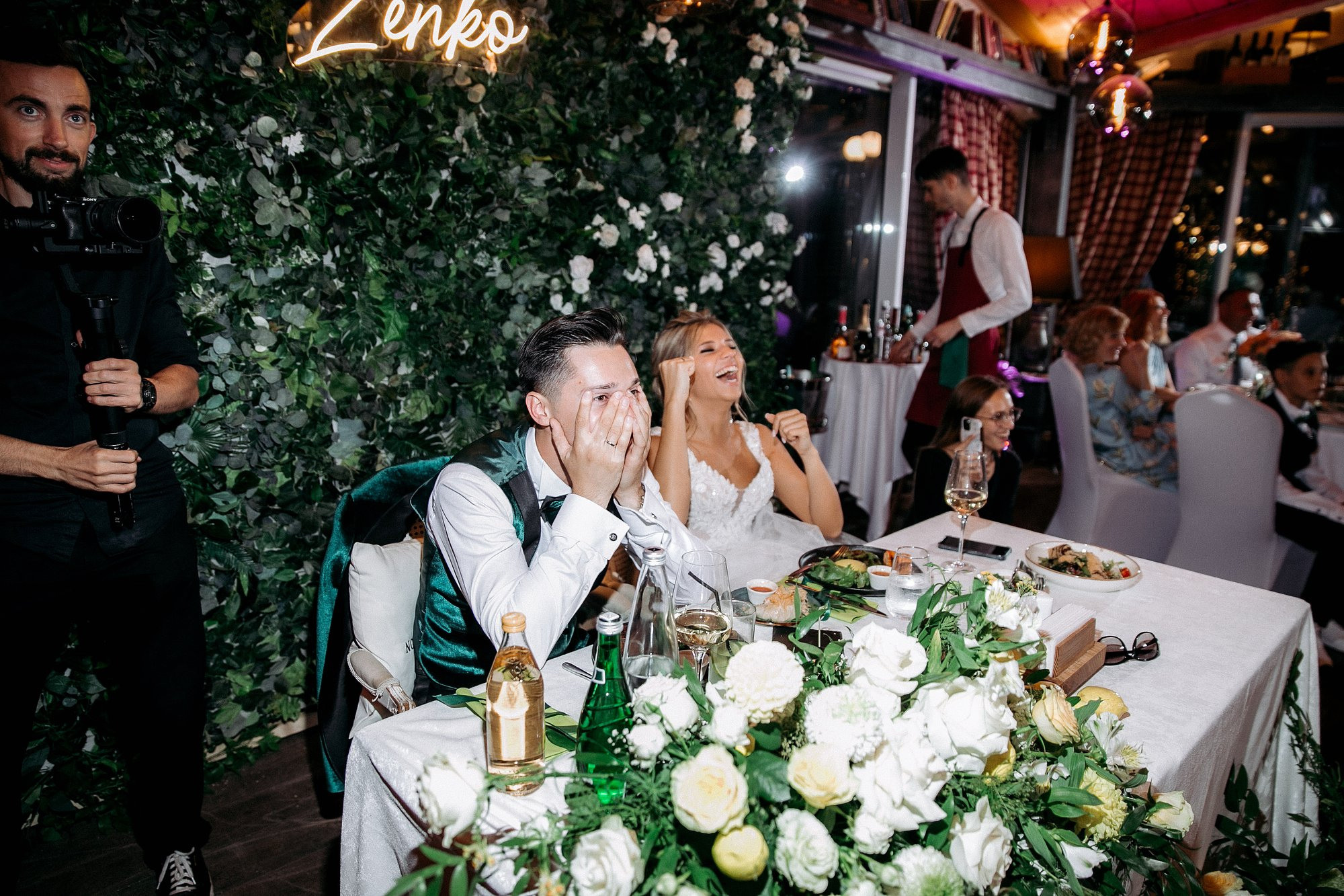 Свадебные фотографии Смоленск. Свадебный фотограф в Смоленске Витя Лысенков