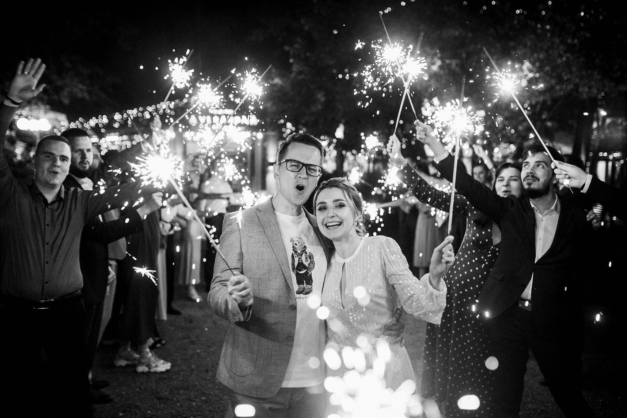 Антон + Арина. Свадебный фотограф в Смоленске Витя Лысенков