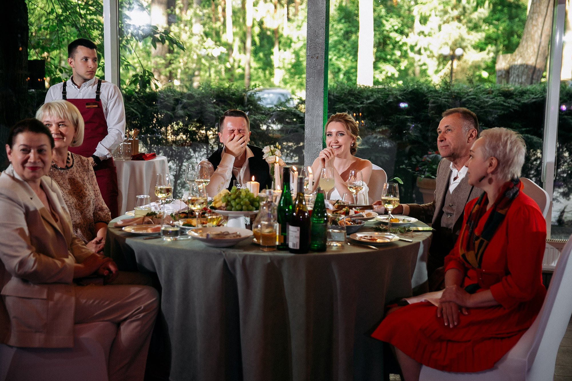 Антон + Арина. Свадебный фотограф в Смоленске Витя Лысенков