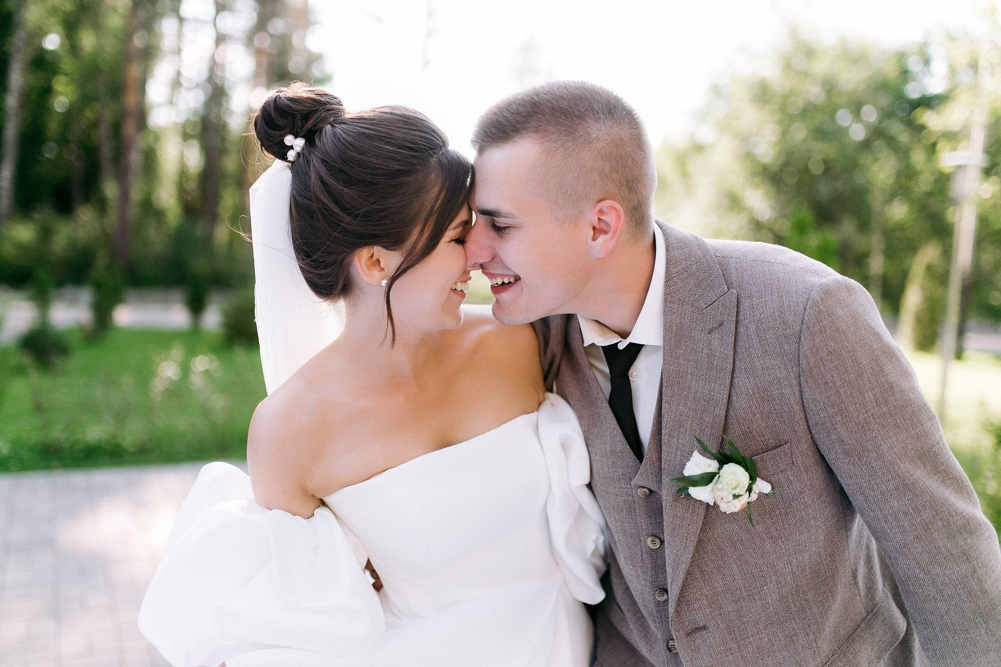 Свадебные фотографии Смоленск. Свадебный фотограф в Смоленске Витя Лысенков