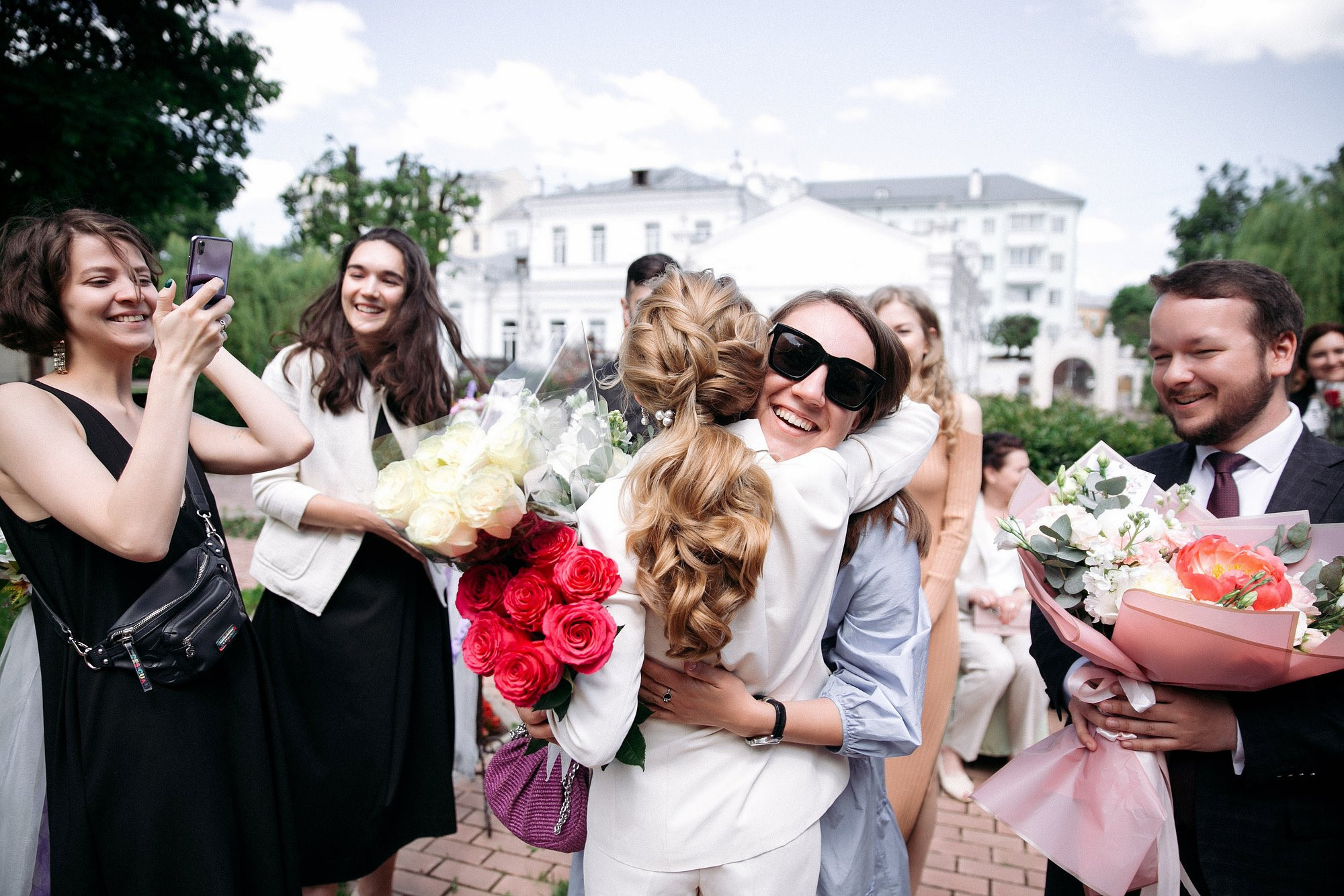 Антон + Арина. Свадебный фотограф в Смоленске Витя Лысенков