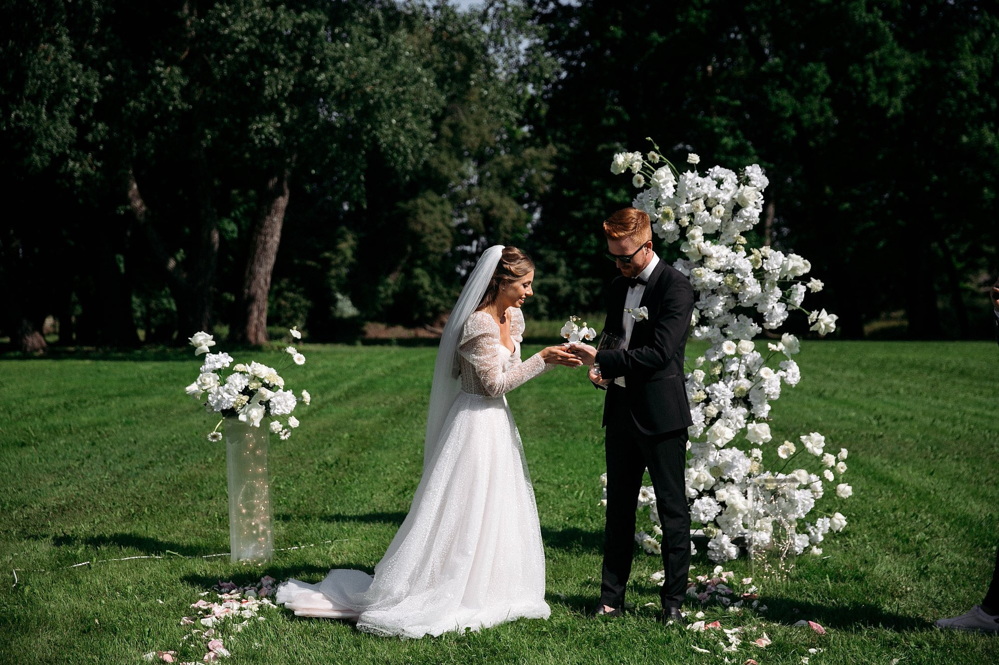 Свадебные фотографии Смоленск. Свадебный фотограф в Смоленске Витя Лысенков
