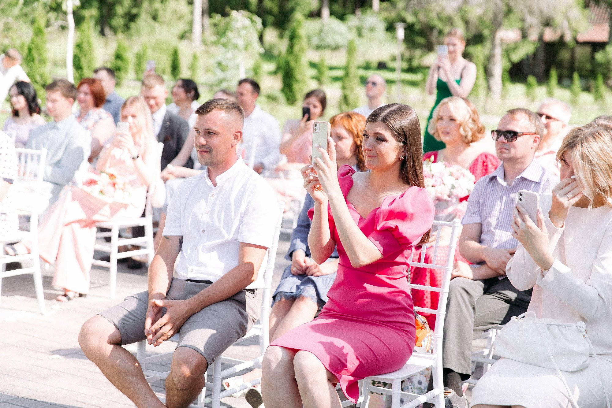 Свадебные фотографии Смоленск. Свадебный фотограф в Смоленске Витя Лысенков