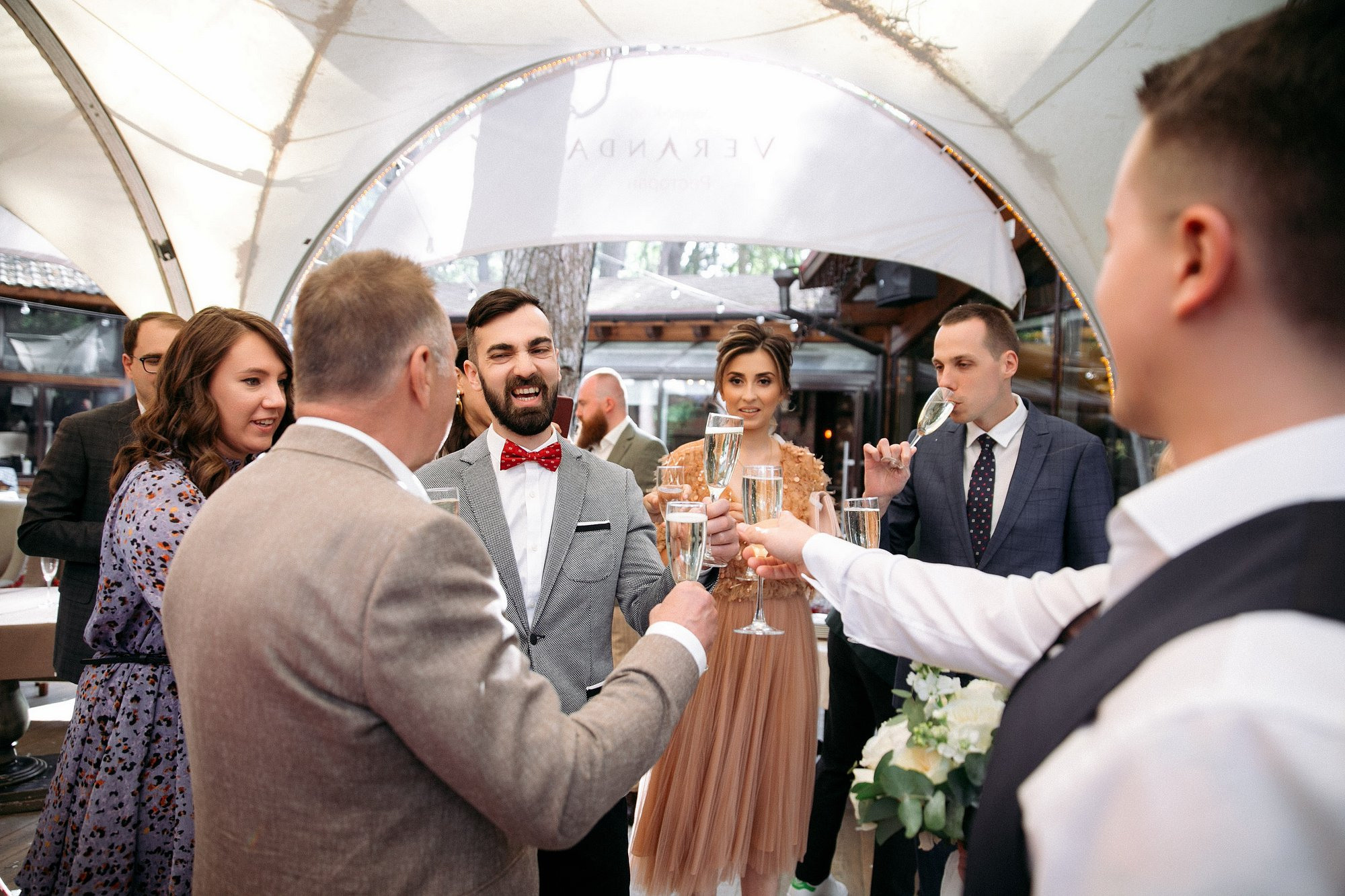 Антон + Арина. Свадебный фотограф в Смоленске Витя Лысенков