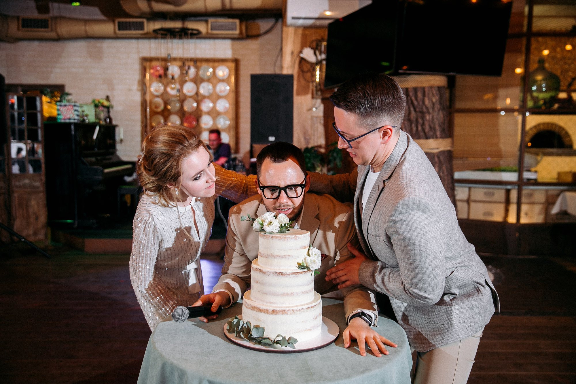 Антон + Арина. Свадебный фотограф в Смоленске Витя Лысенков
