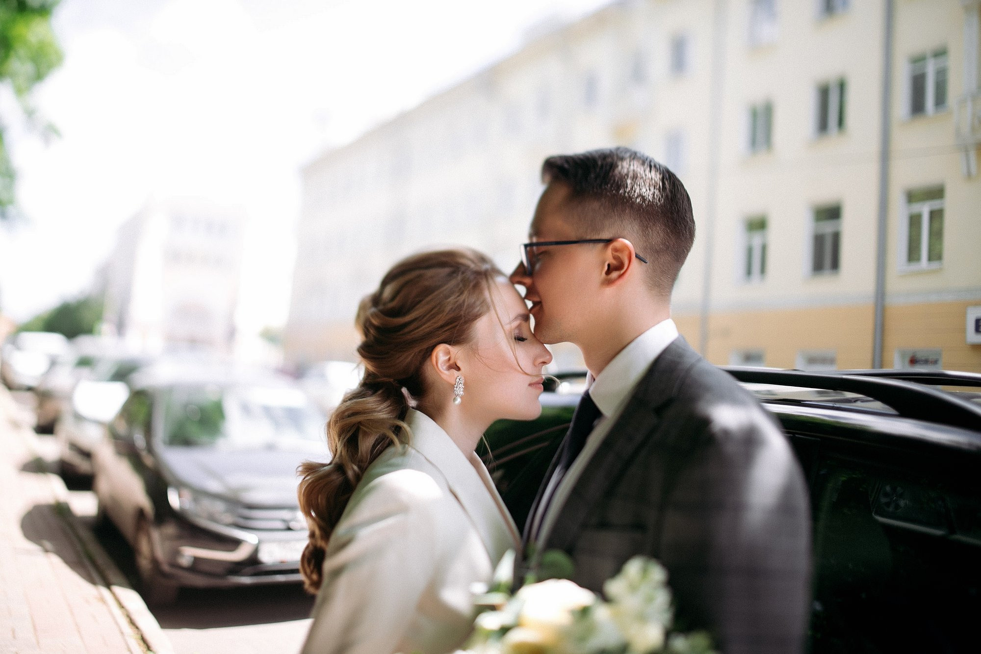 Антон + Арина. Свадебный фотограф в Смоленске Витя Лысенков