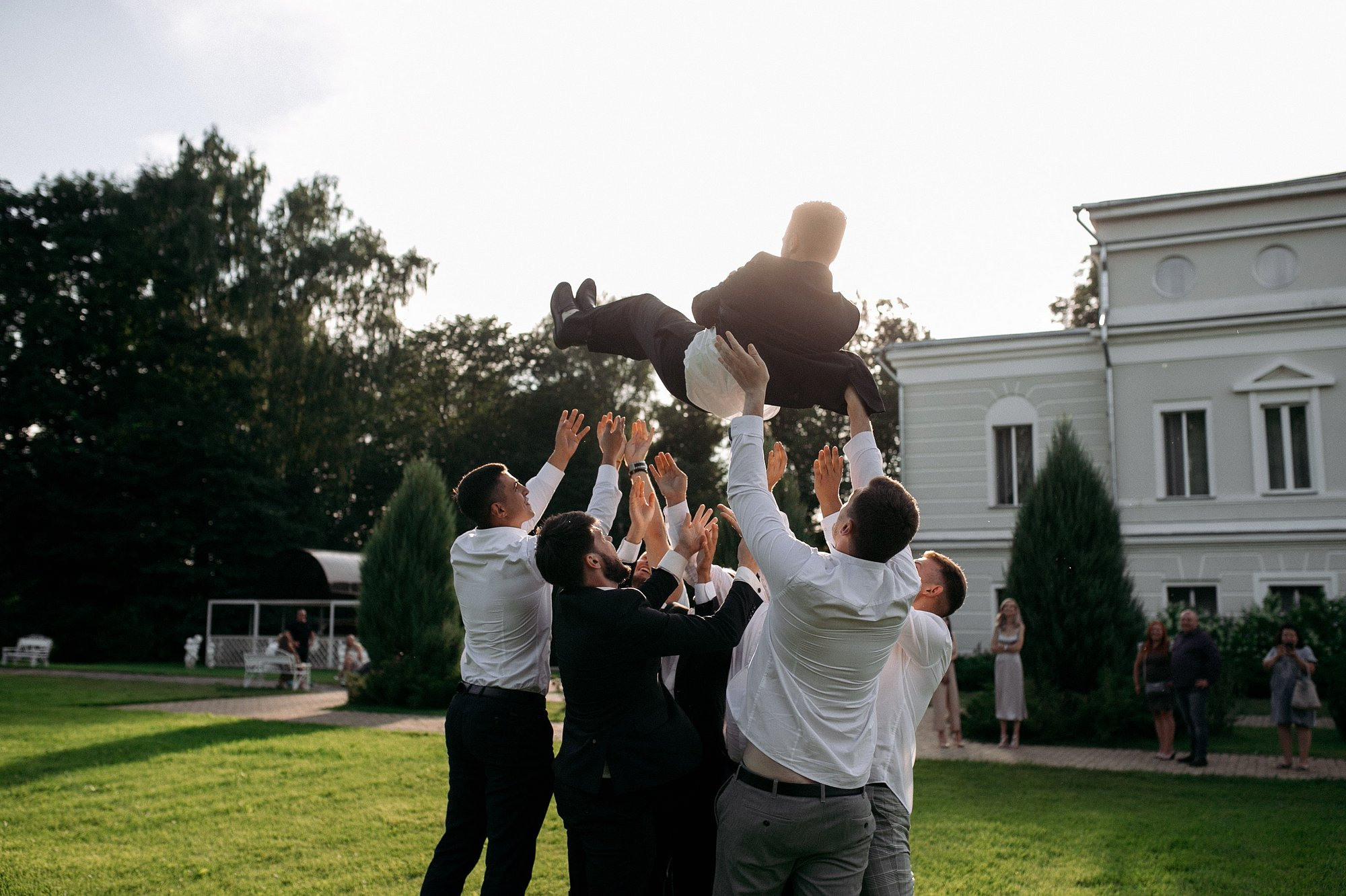 Свадебные фотографии Смоленск. Свадебный фотограф в Смоленске Витя Лысенков