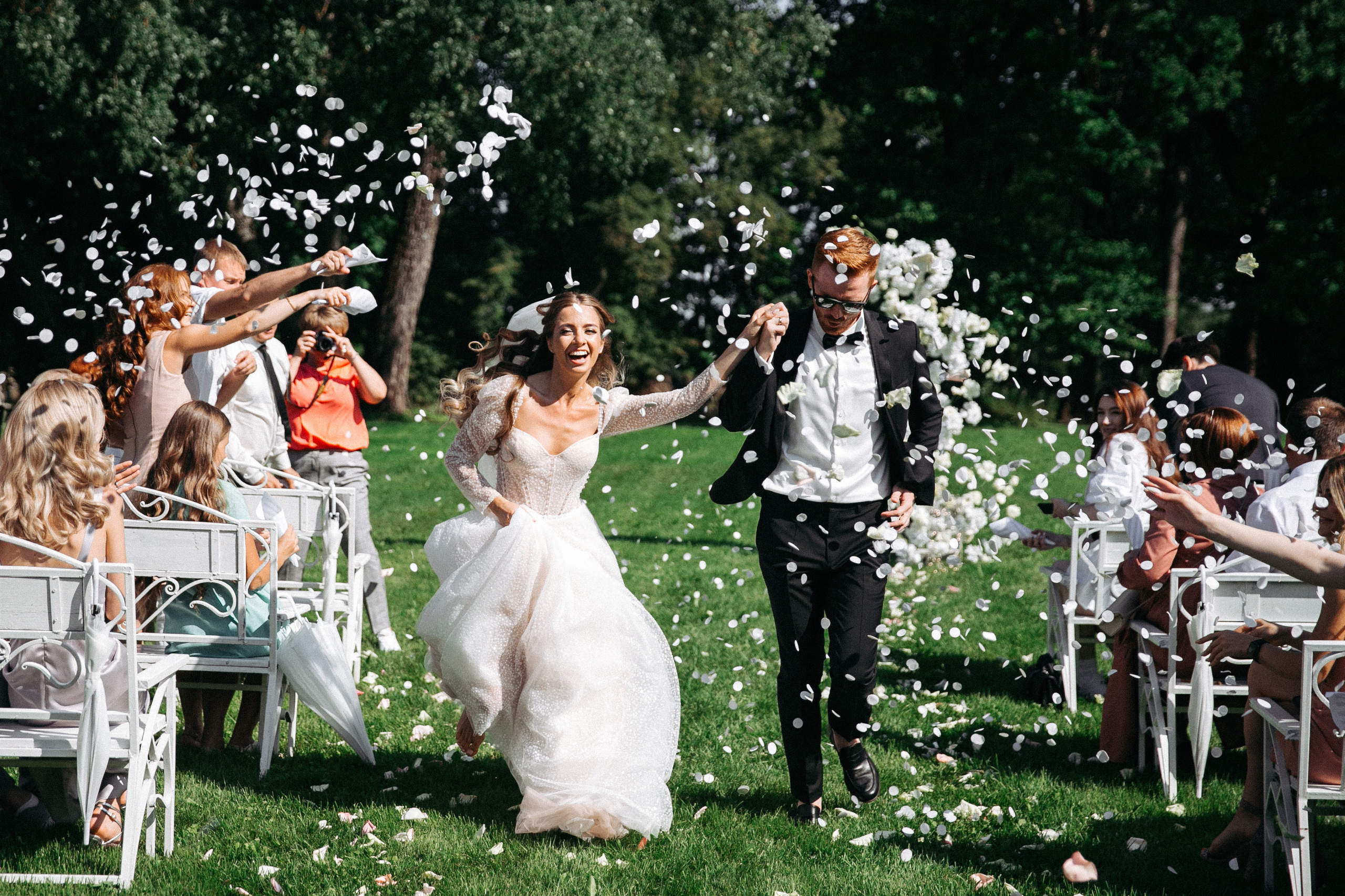 Свадебный фотограф в Смоленске Витя Лысенков