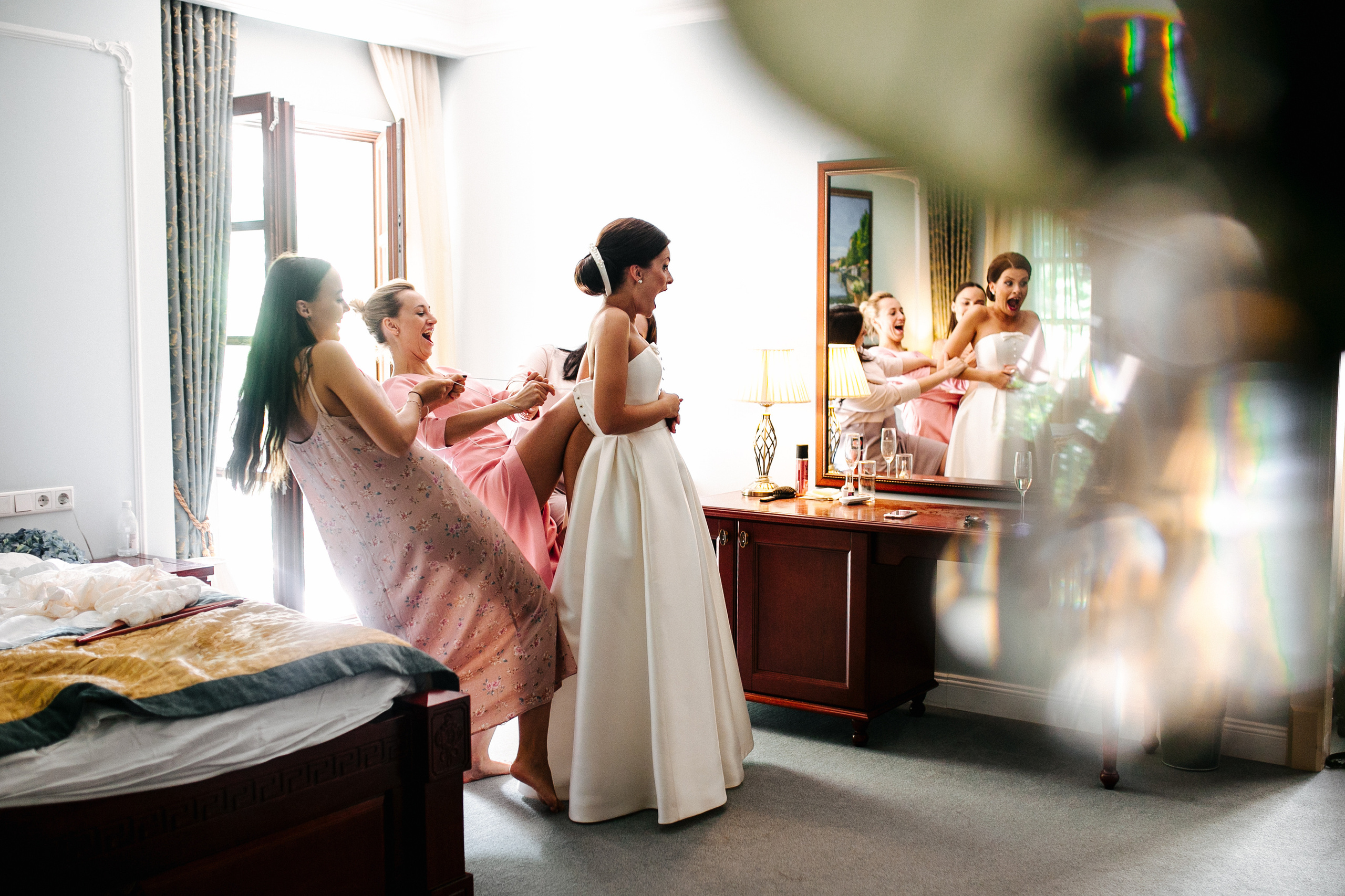 Свадебный фотограф в Смоленске Витя Лысенков