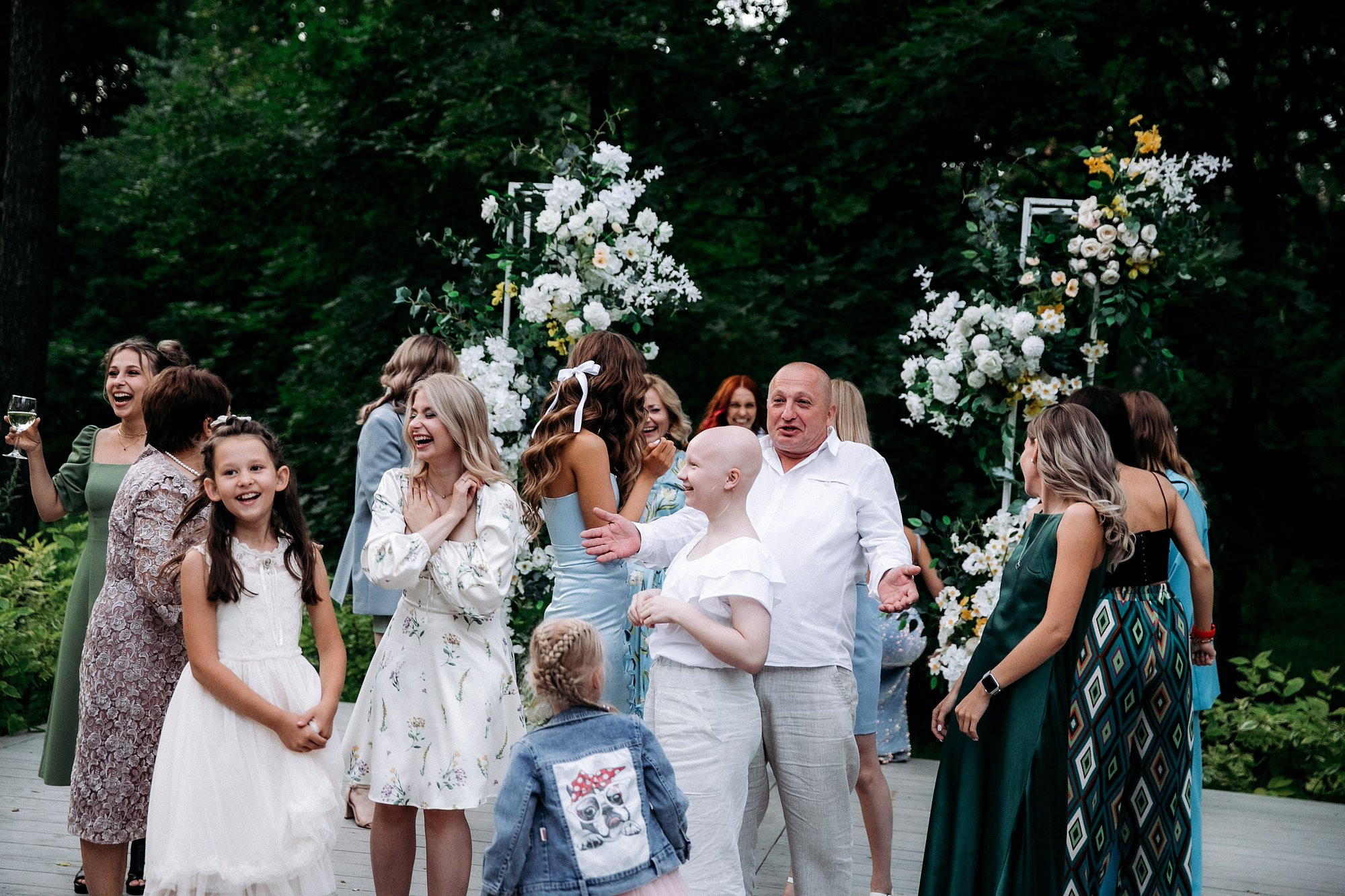 Свадебные фотографии Смоленск. Свадебный фотограф в Смоленске Витя Лысенков