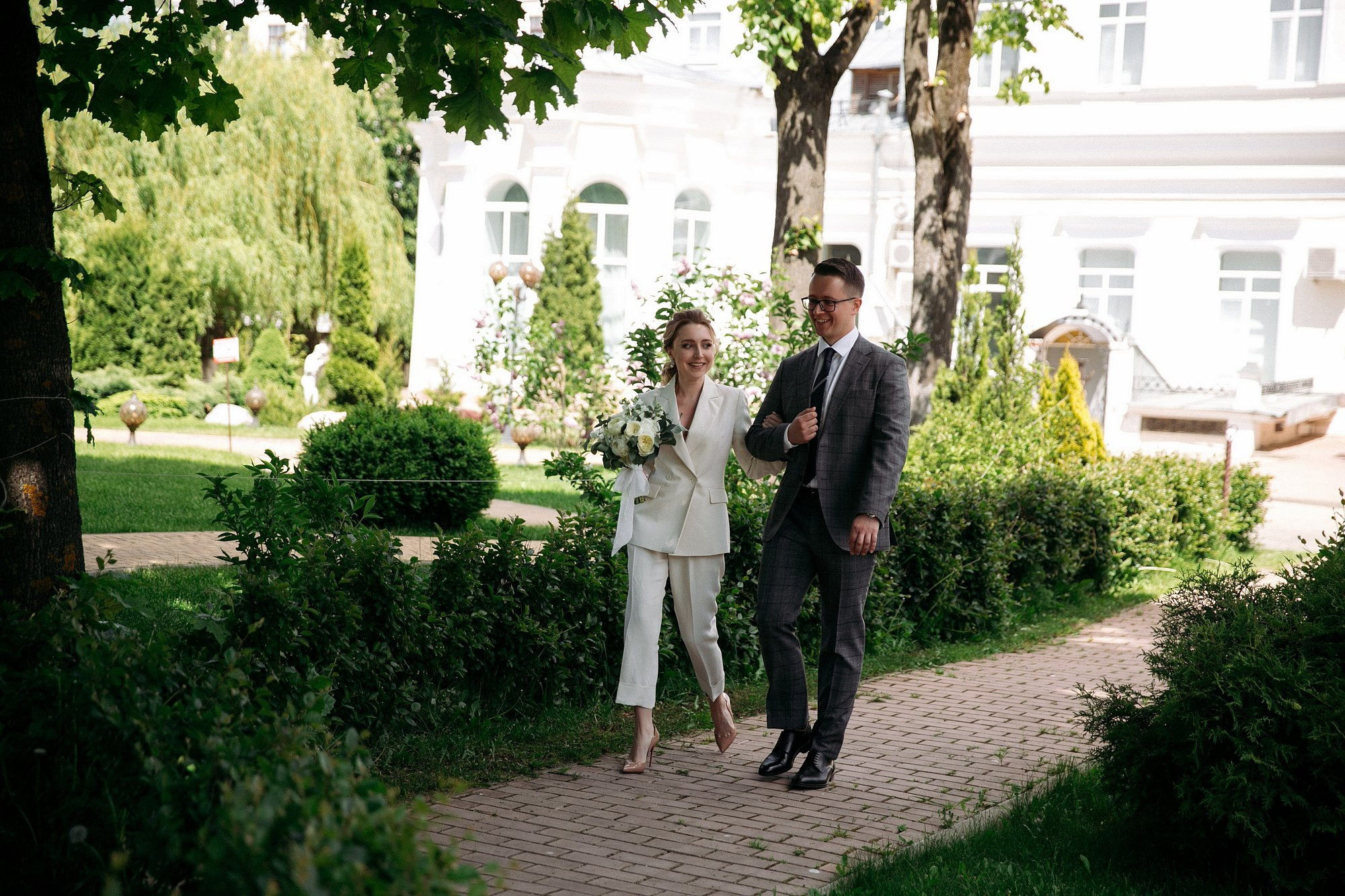 Антон + Арина. Свадебный фотограф в Смоленске Витя Лысенков