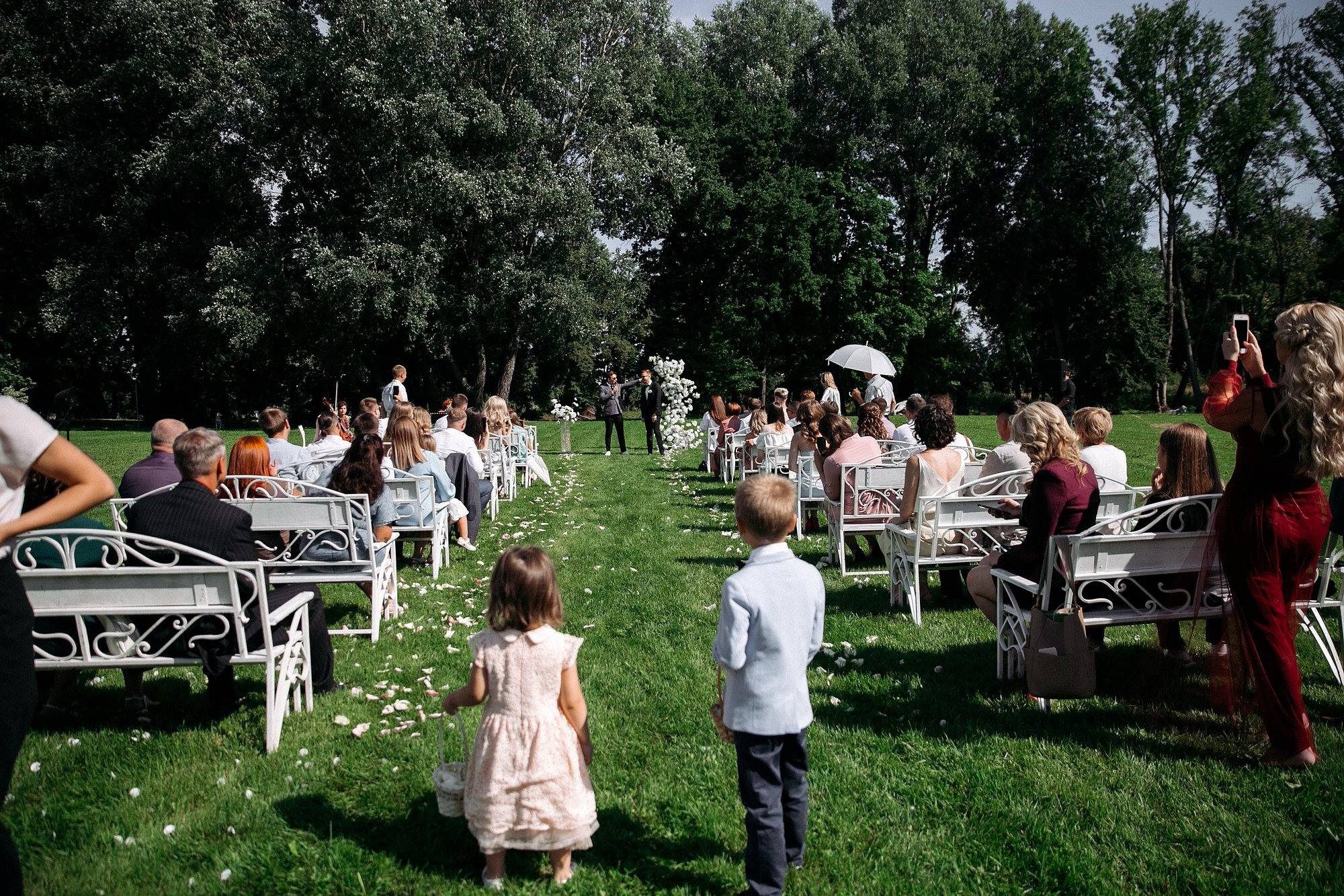 Свадебные фотографии Смоленск. Свадебный фотограф в Смоленске Витя Лысенков