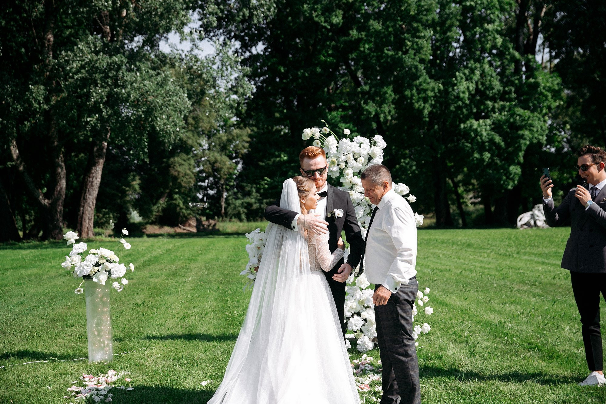 Свадебные фотографии Смоленск. Свадебный фотограф в Смоленске Витя Лысенков