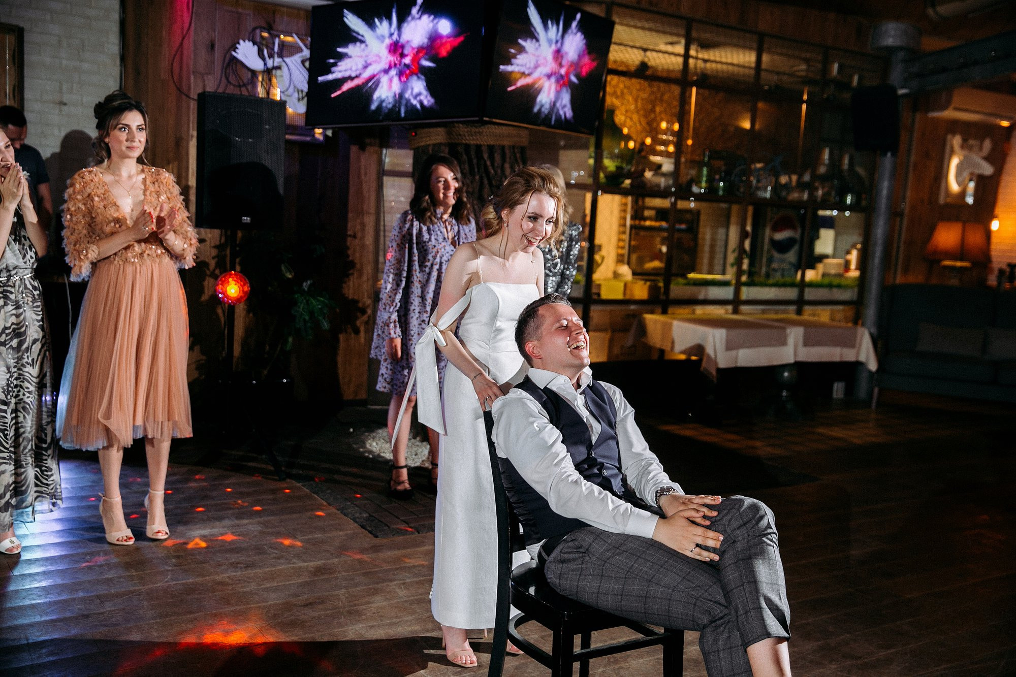 Антон + Арина. Свадебный фотограф в Смоленске Витя Лысенков