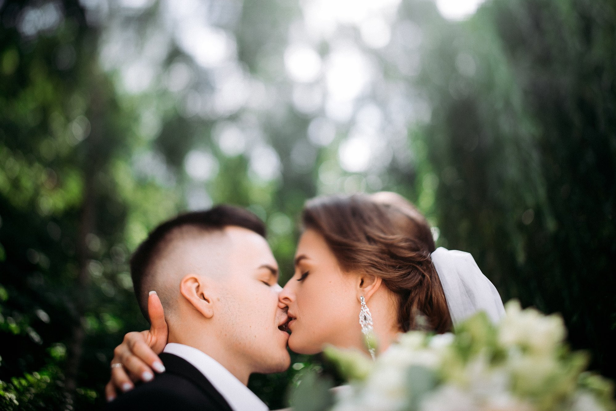 Свадебные фотографии Смоленск. Свадебный фотограф в Смоленске Витя Лысенков