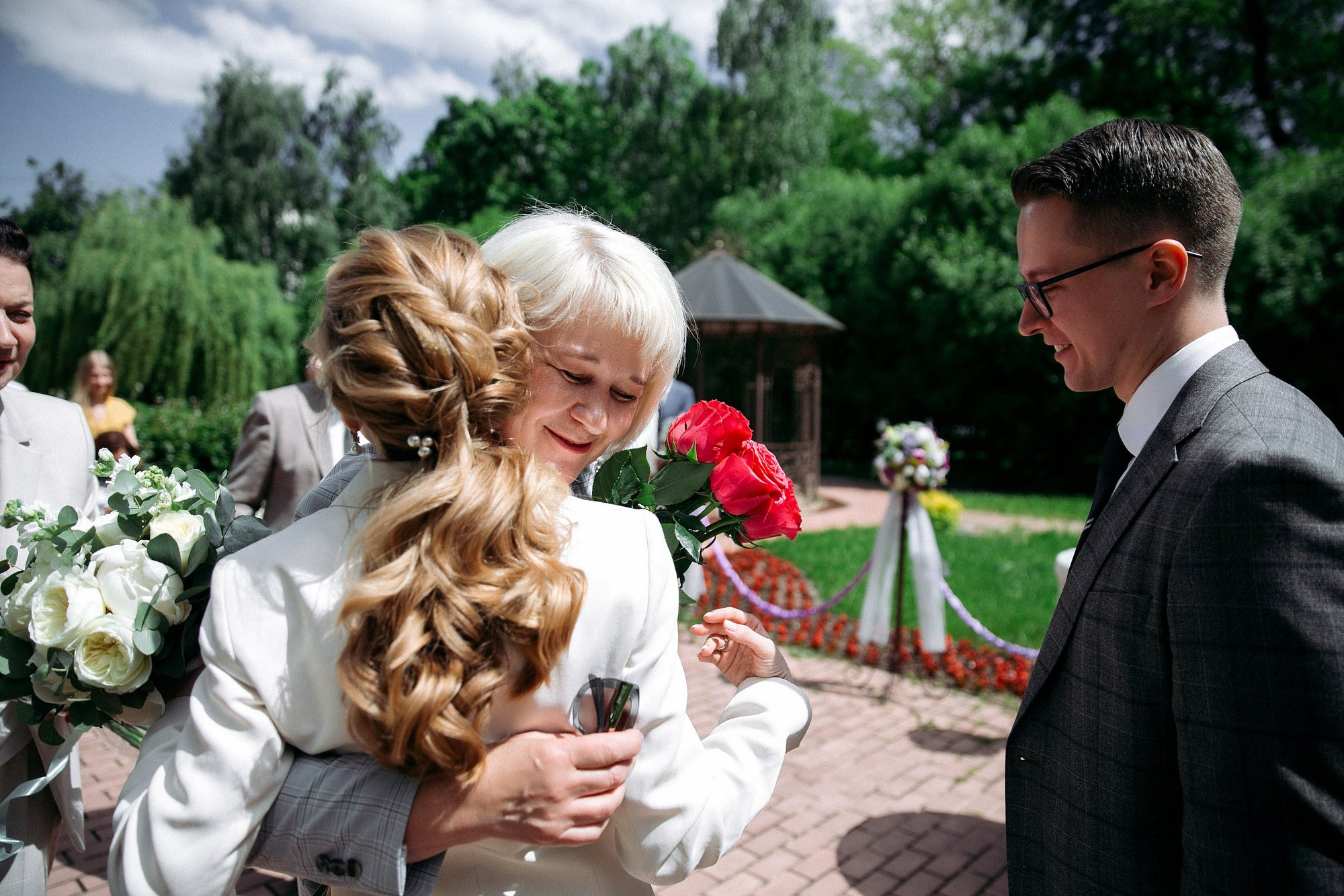 Антон + Арина. Свадебный фотограф в Смоленске Витя Лысенков