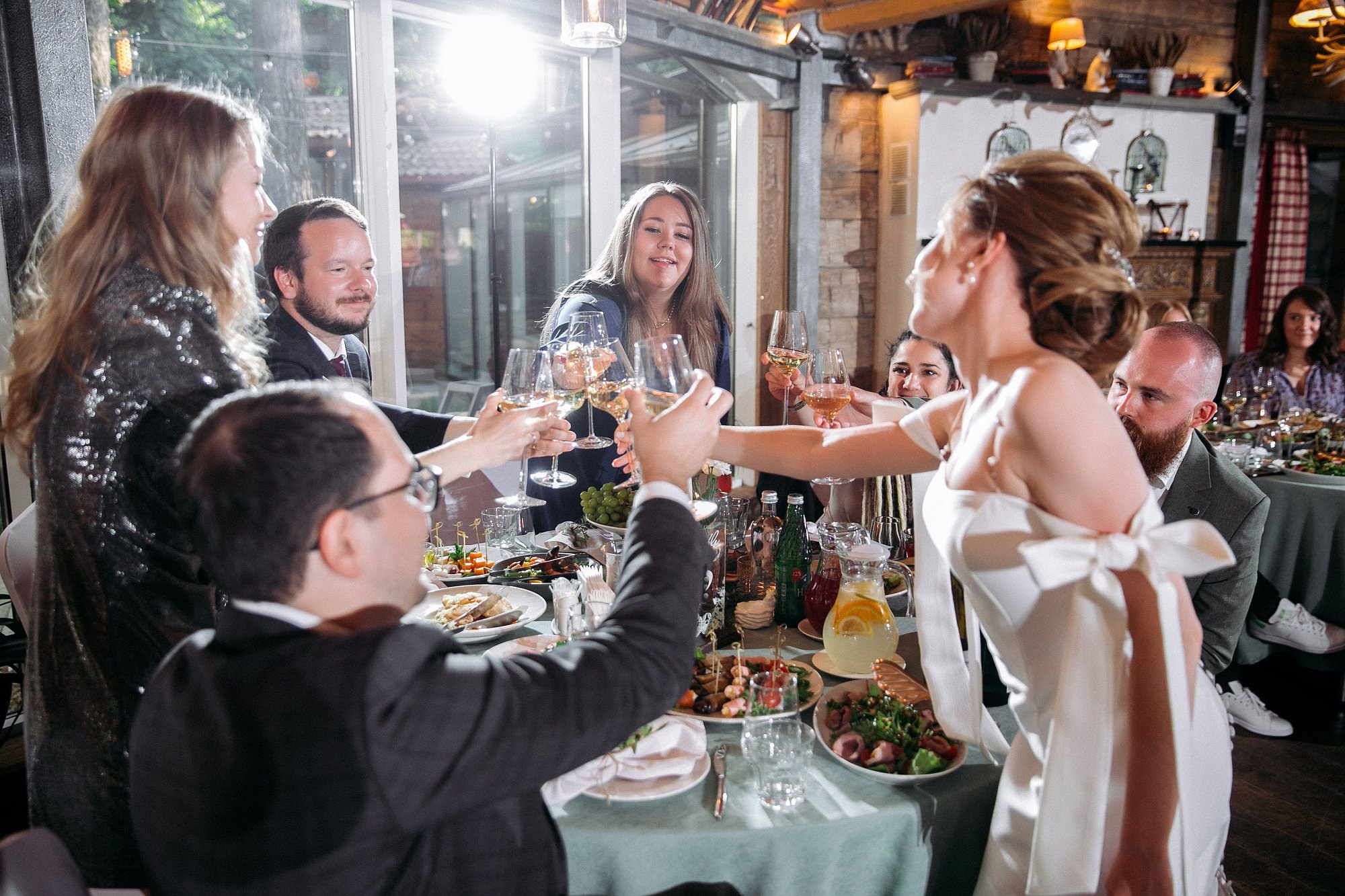 Антон + Арина. Свадебный фотограф в Смоленске Витя Лысенков