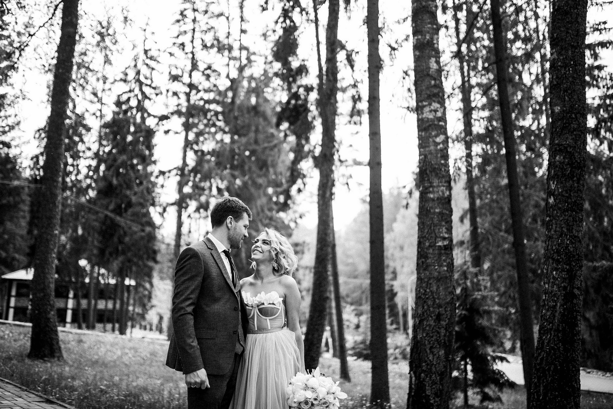 Свадебные фотографии Смоленск. Свадебный фотограф в Смоленске Витя Лысенков