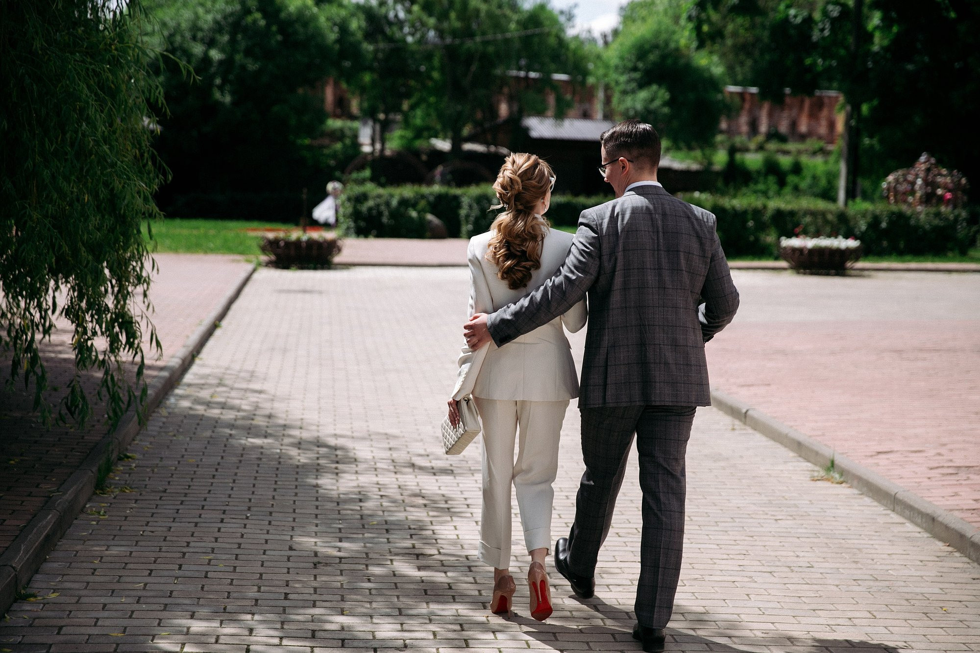 Антон + Арина. Свадебный фотограф в Смоленске Витя Лысенков