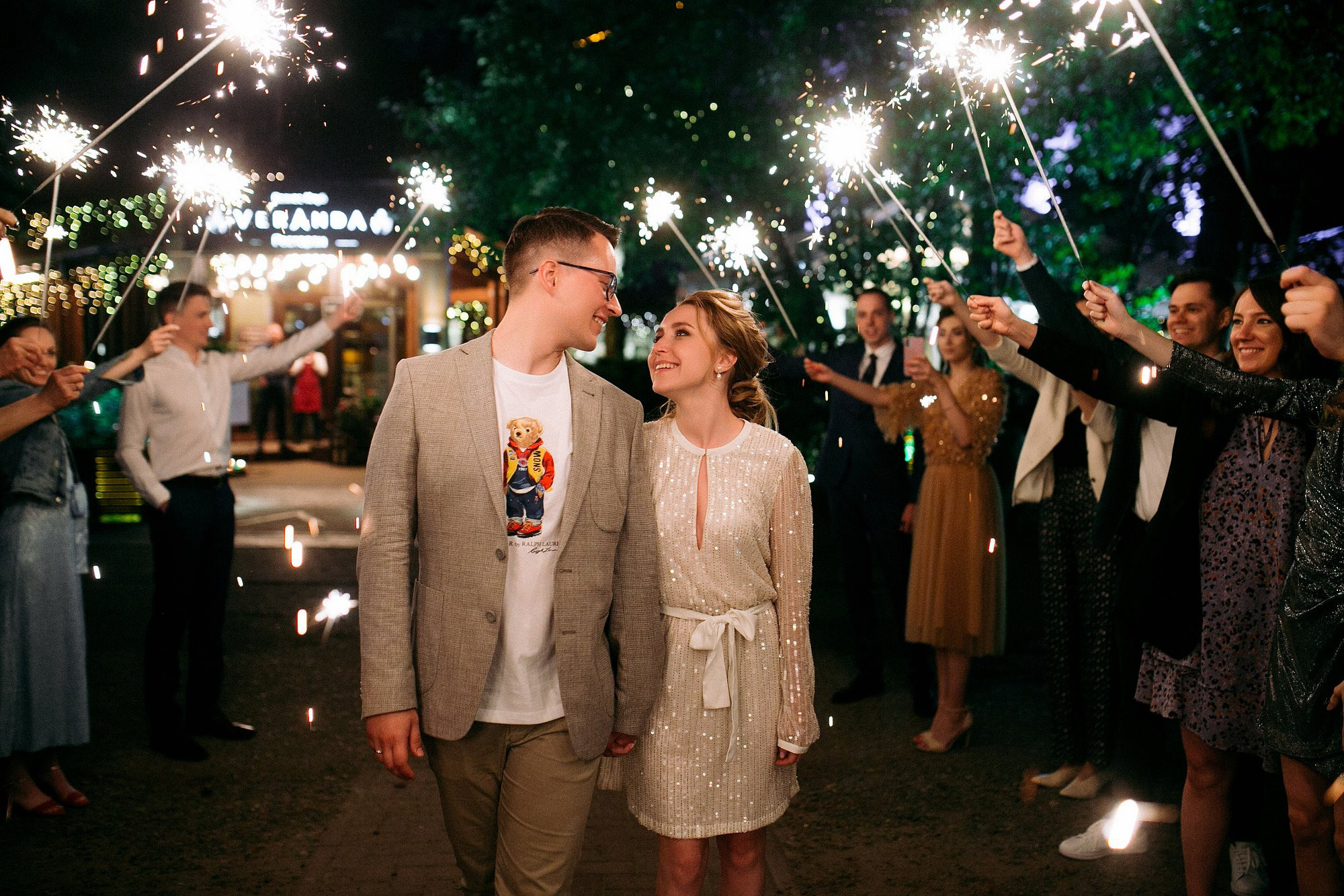 Антон + Арина. Свадебный фотограф в Смоленске Витя Лысенков