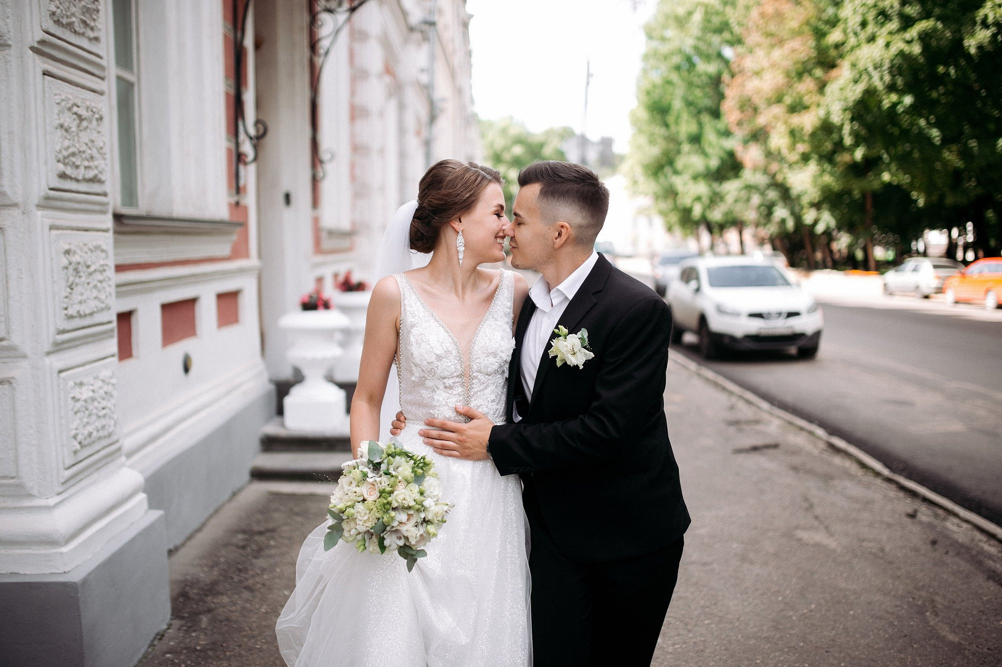 Свадебные фотографии Смоленск. Свадебный фотограф в Смоленске Витя Лысенков