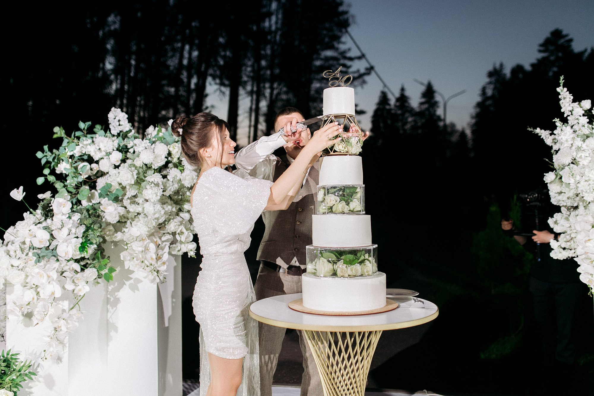 Свадебные фотографии Смоленск. Свадебный фотограф в Смоленске Витя Лысенков