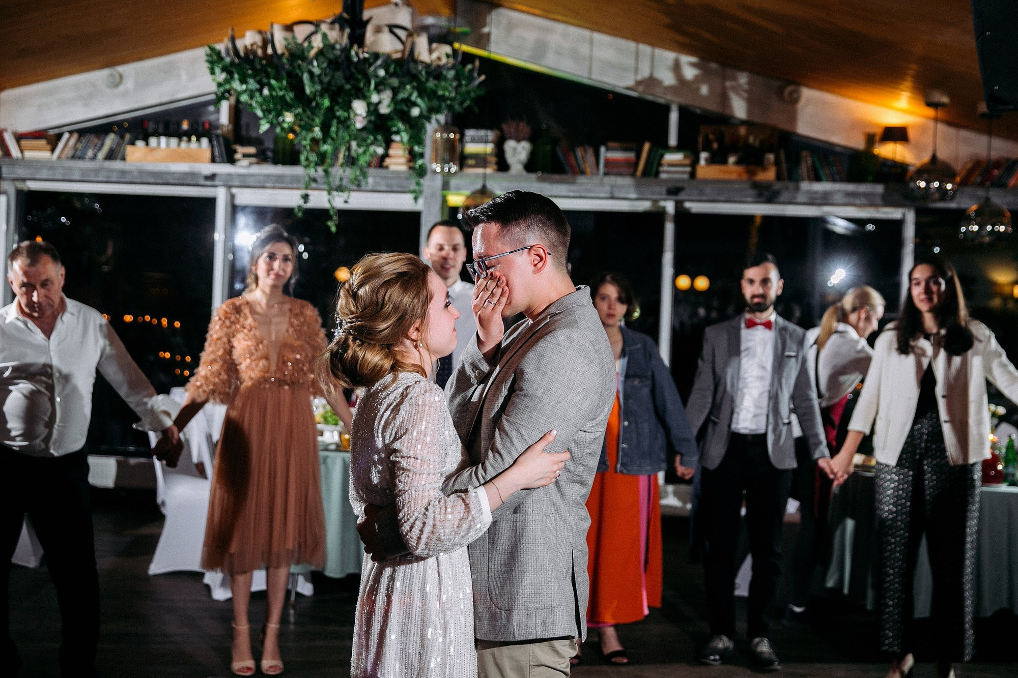 Антон + Арина. Свадебный фотограф в Смоленске Витя Лысенков