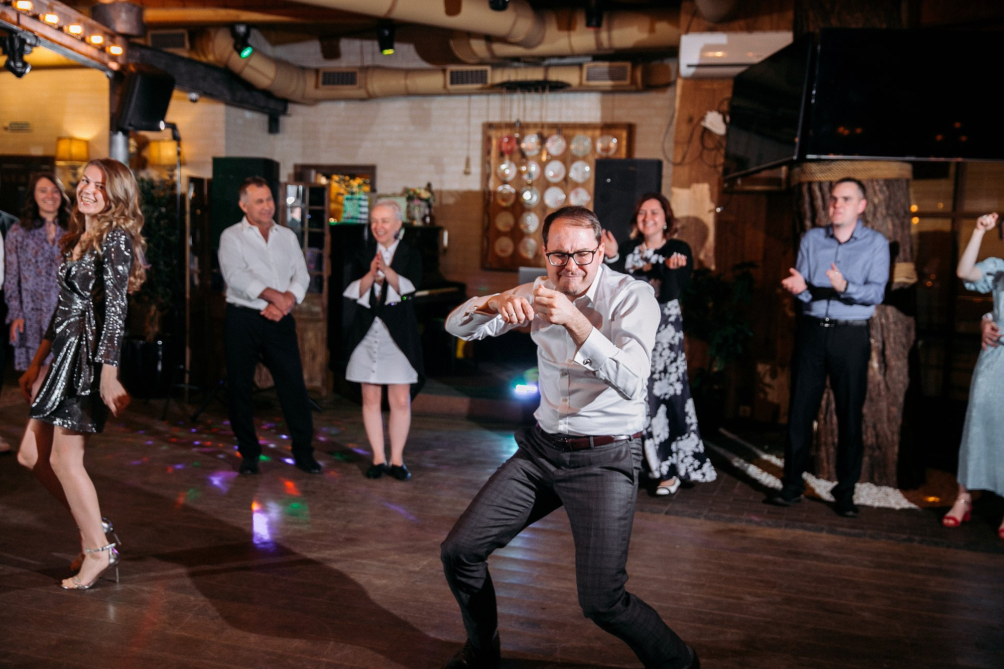 Антон + Арина. Свадебный фотограф в Смоленске Витя Лысенков