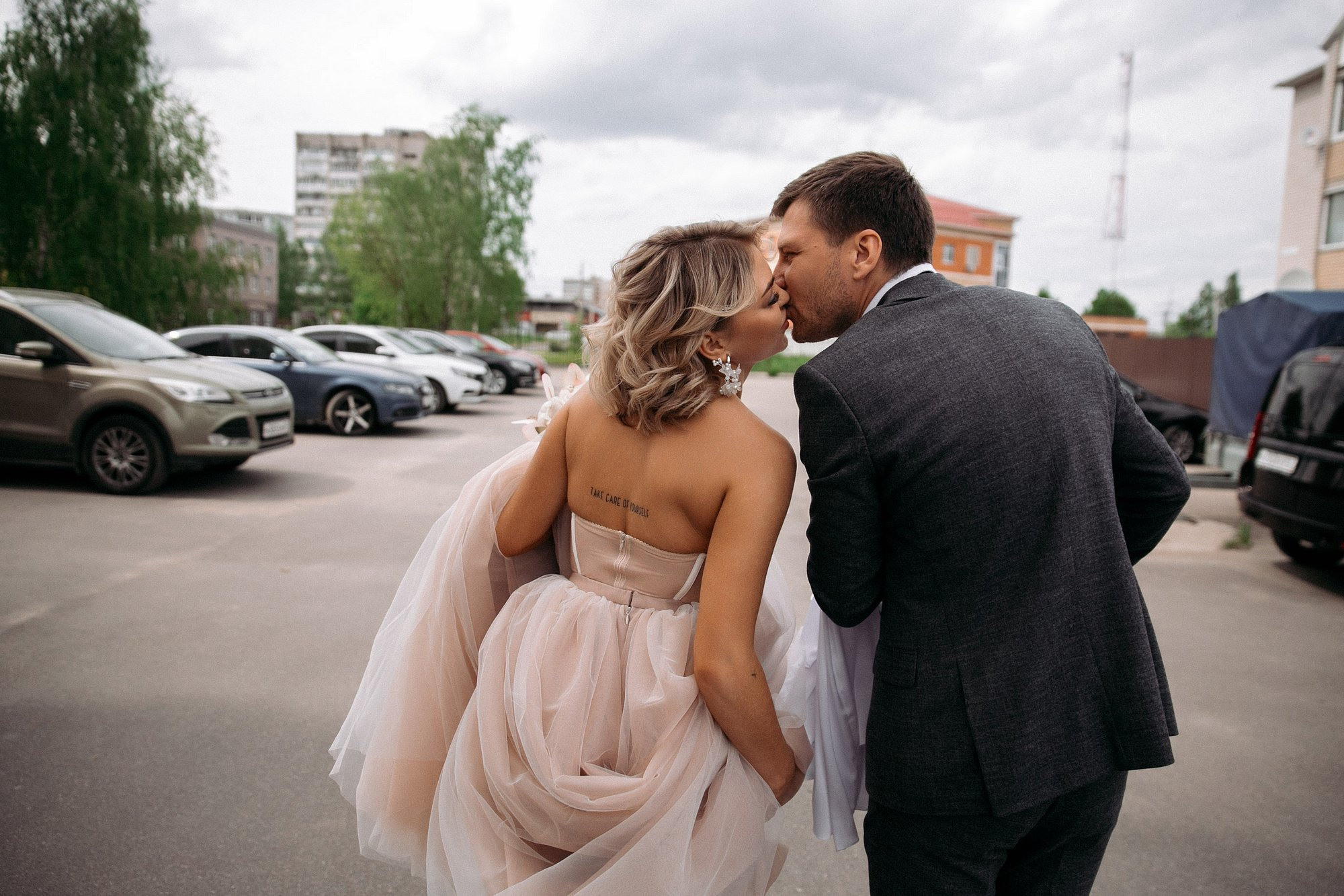 Свадебные фотографии Смоленск. Свадебный фотограф в Смоленске Витя Лысенков