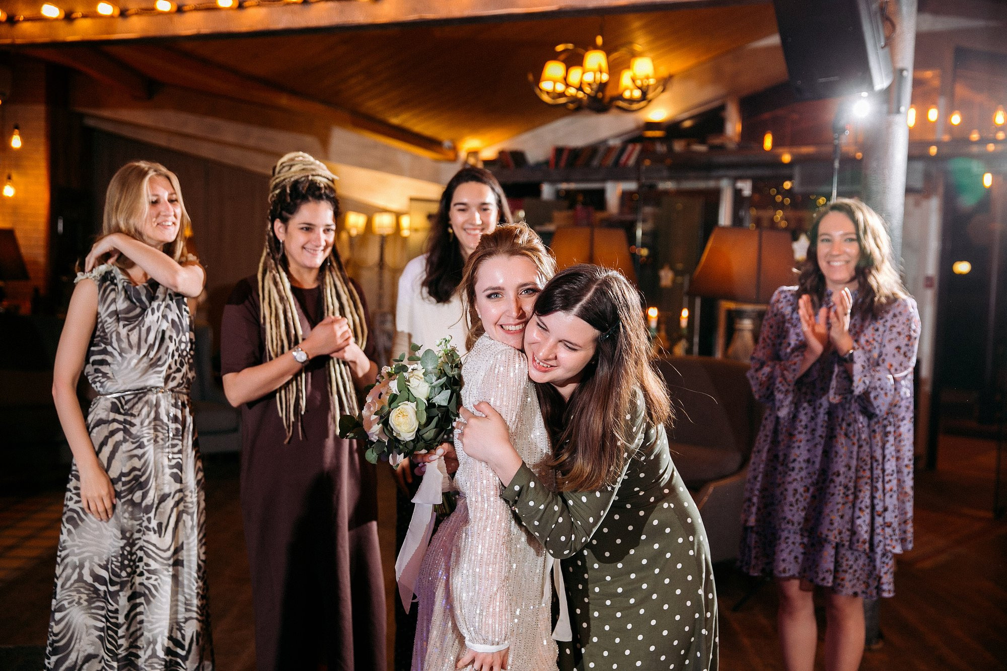 Антон + Арина. Свадебный фотограф в Смоленске Витя Лысенков