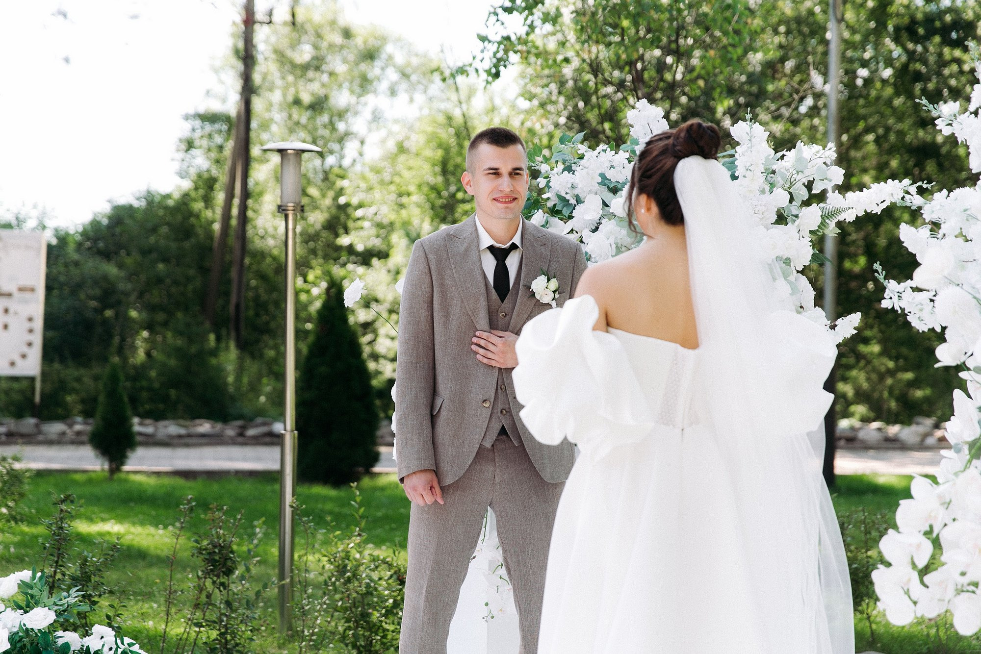 Свадебные фотографии Смоленск. Свадебный фотограф в Смоленске Витя Лысенков