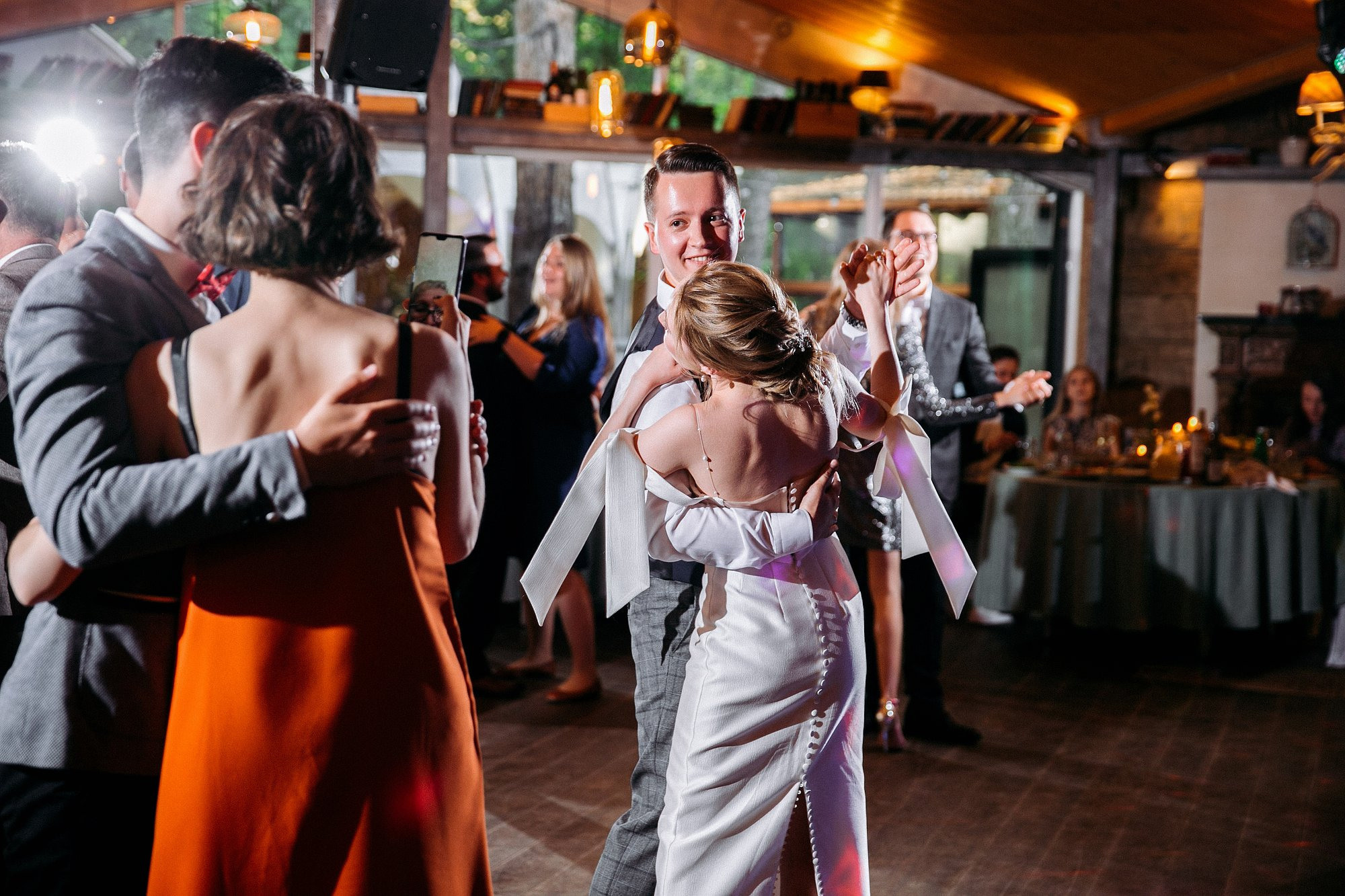 Антон + Арина. Свадебный фотограф в Смоленске Витя Лысенков