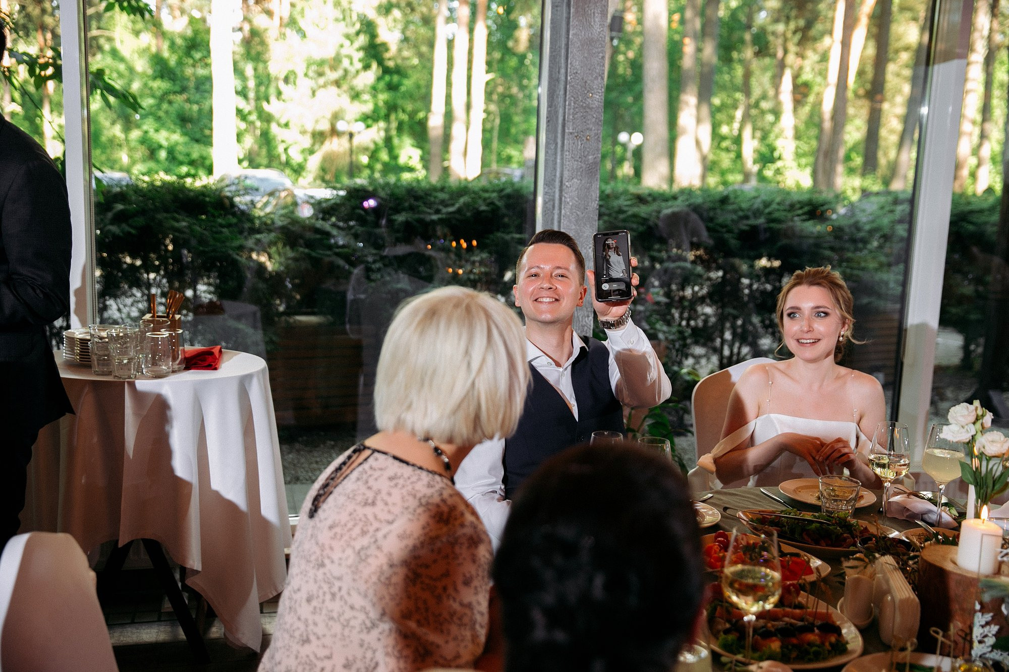 Антон + Арина. Свадебный фотограф в Смоленске Витя Лысенков