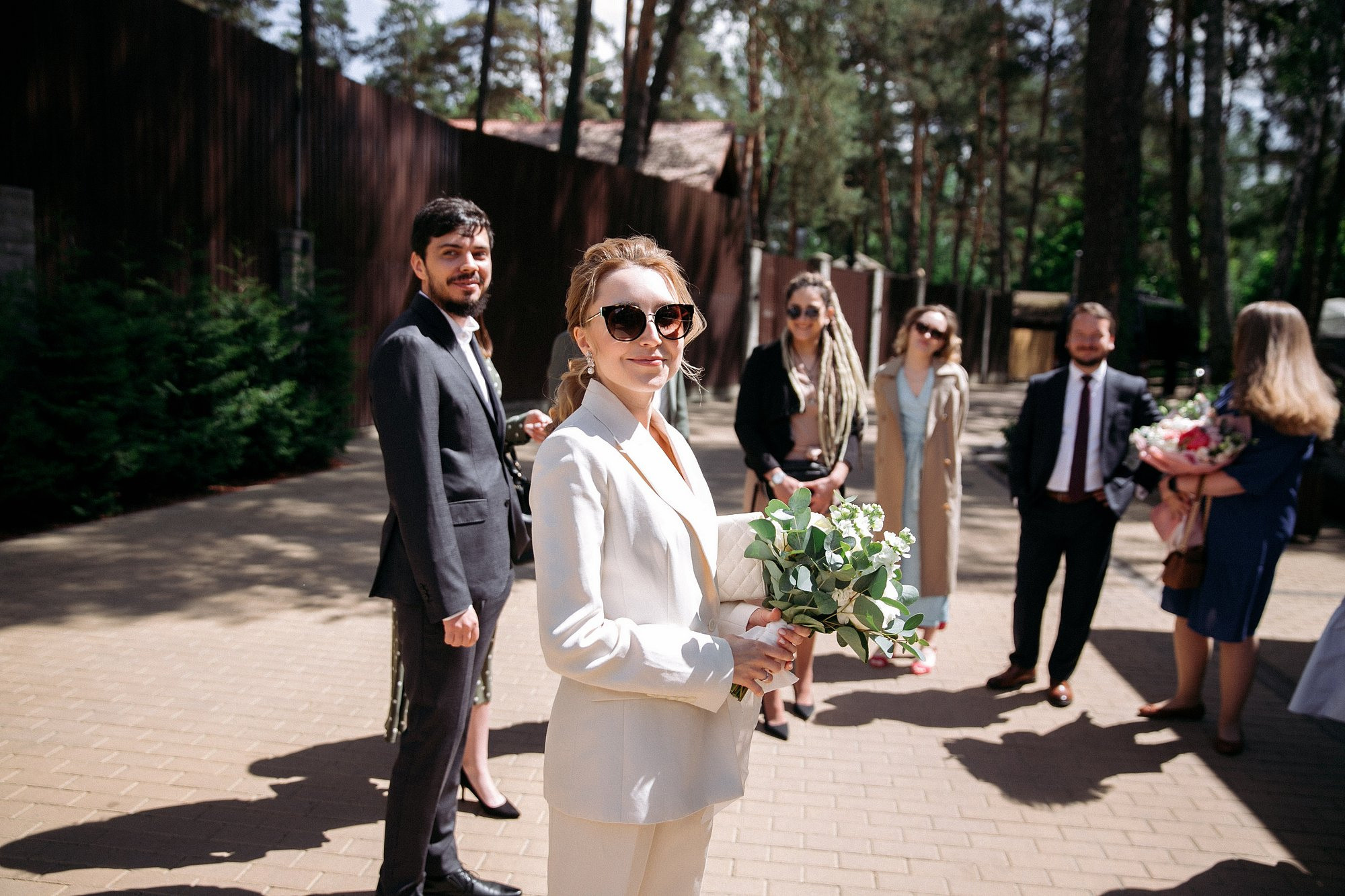 Антон + Арина. Свадебный фотограф в Смоленске Витя Лысенков