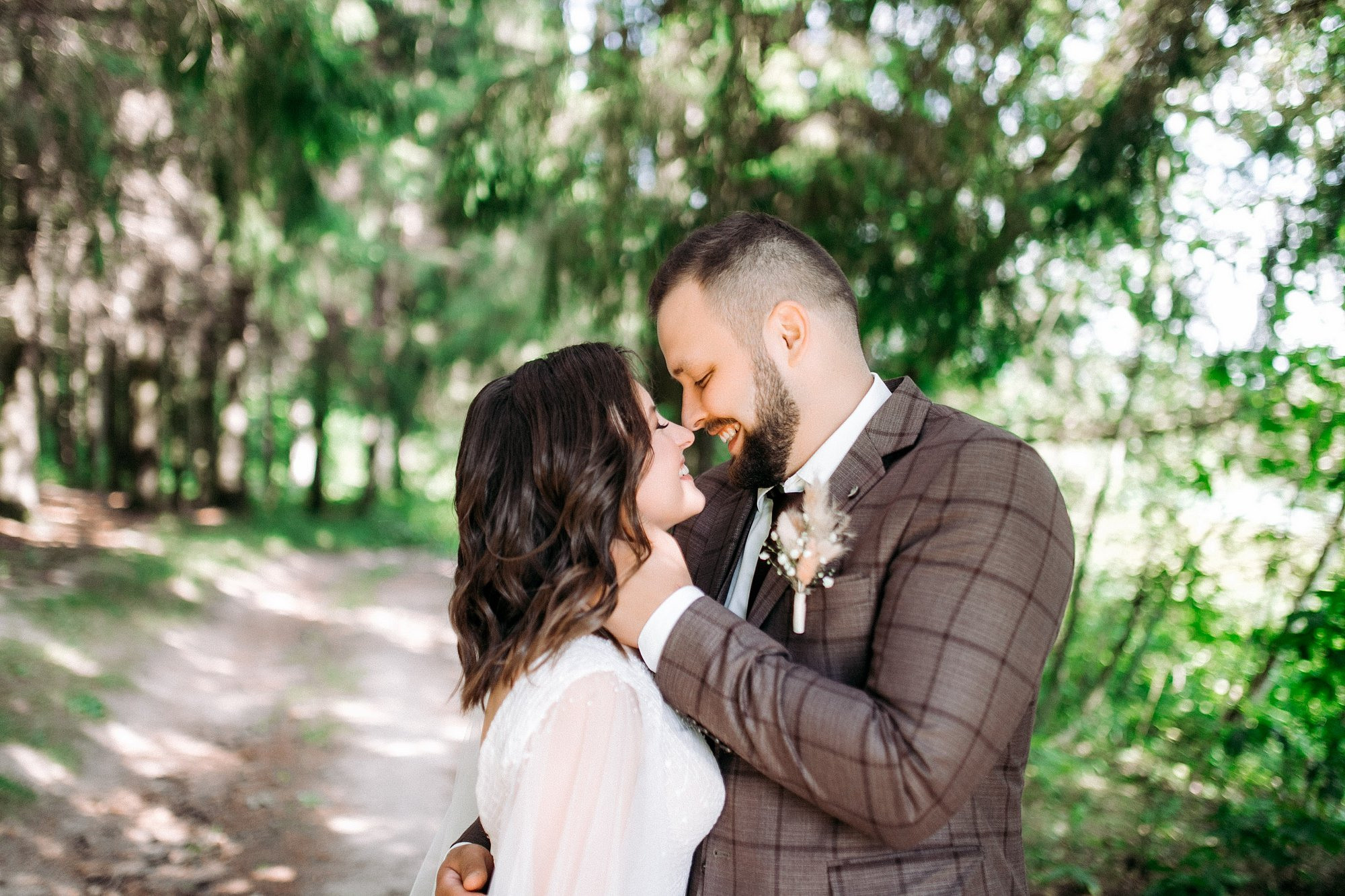 Свадебные фотографии Смоленск. Свадебный фотограф в Смоленске Витя Лысенков