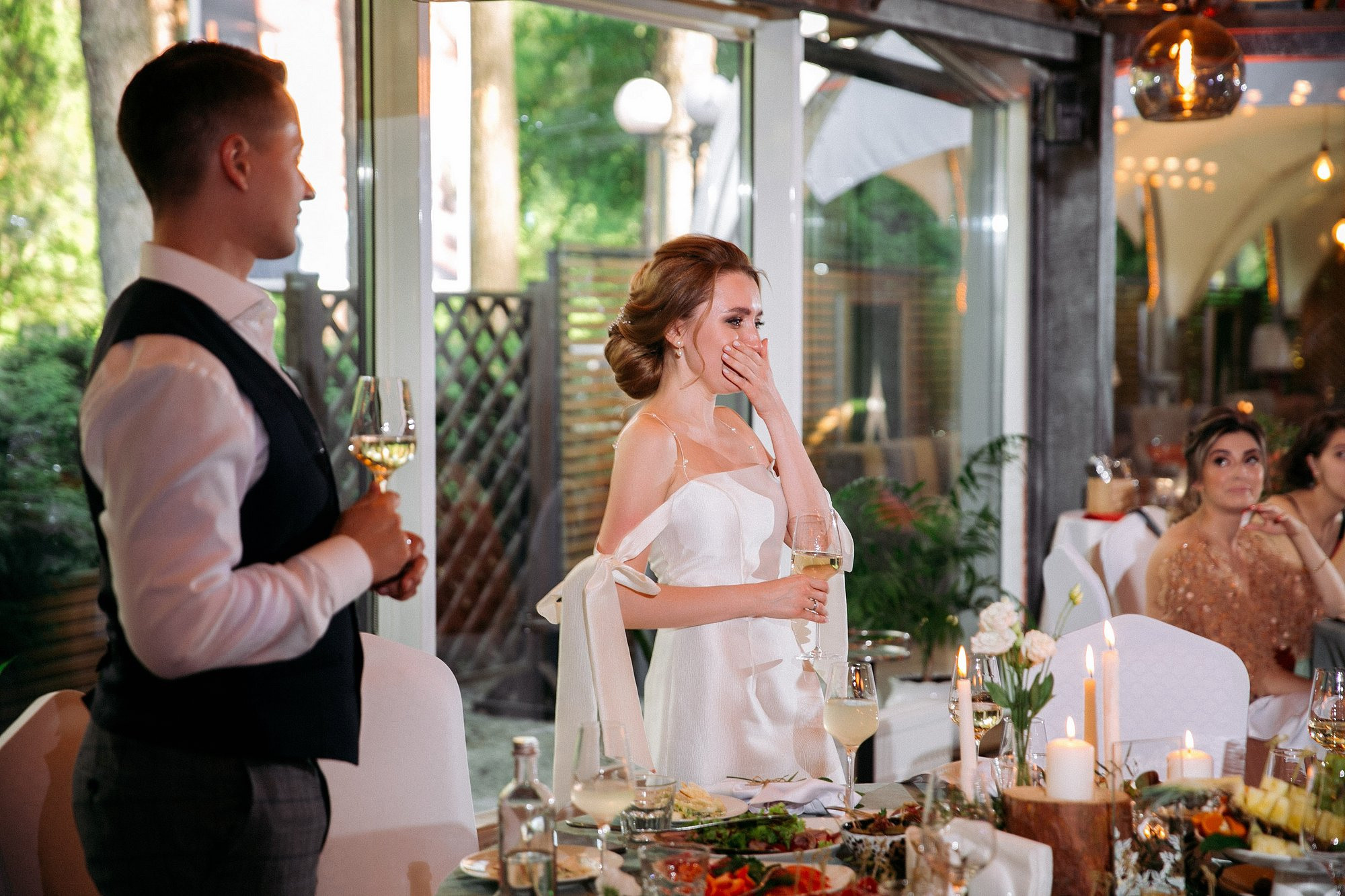 Антон + Арина. Свадебный фотограф в Смоленске Витя Лысенков