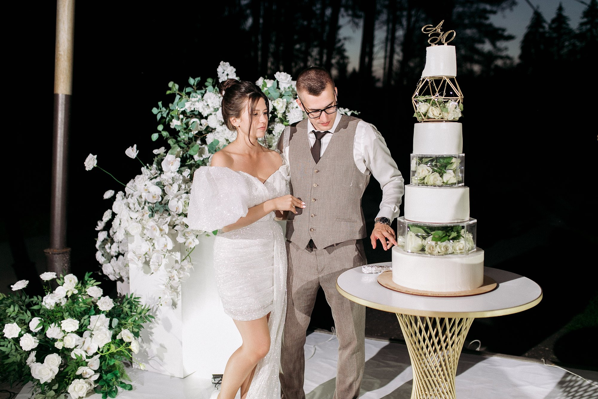 Свадебные фотографии Смоленск. Свадебный фотограф в Смоленске Витя Лысенков