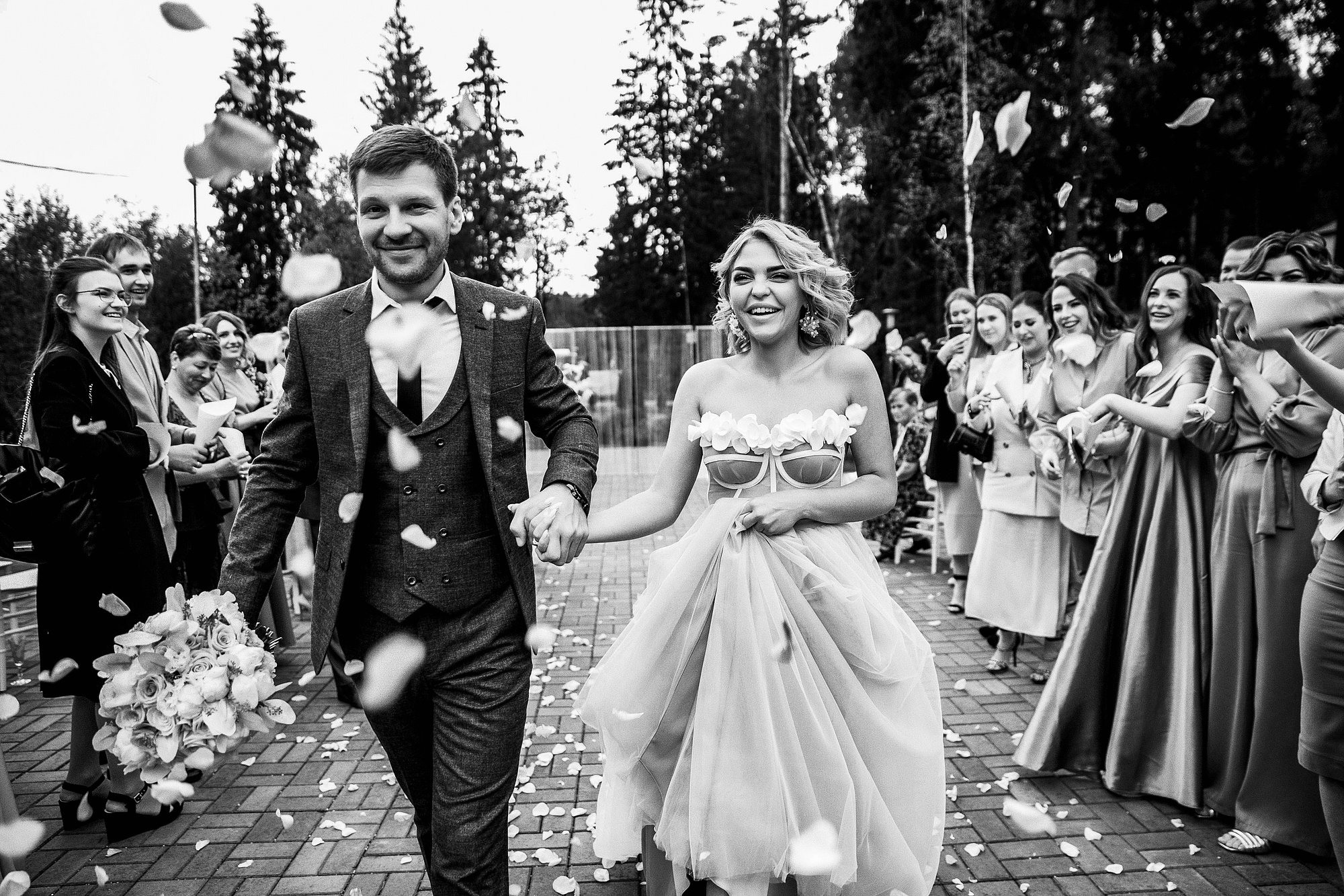 Свадебные фотографии Смоленск. Свадебный фотограф в Смоленске Витя Лысенков