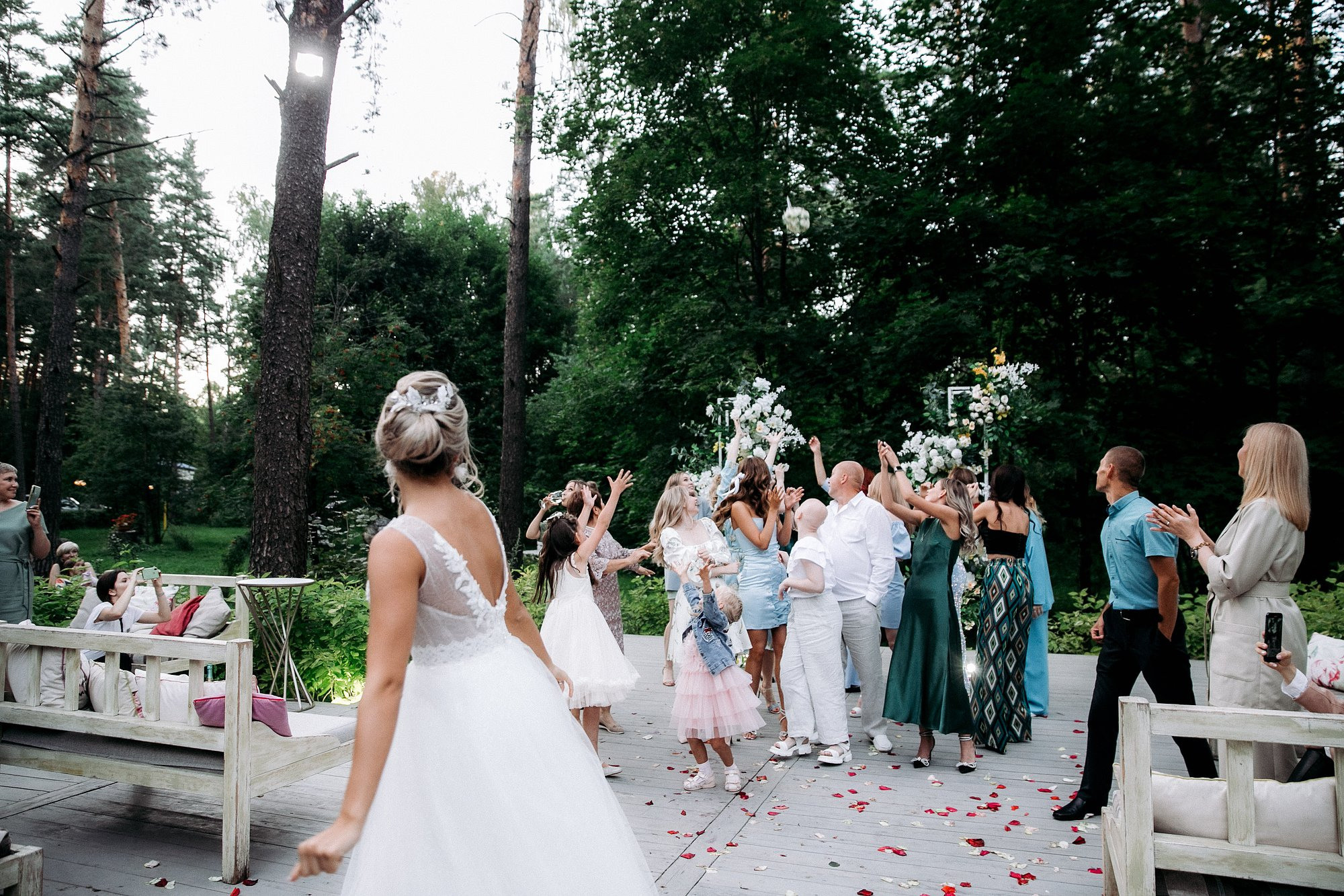 Свадебные фотографии Смоленск. Свадебный фотограф в Смоленске Витя Лысенков