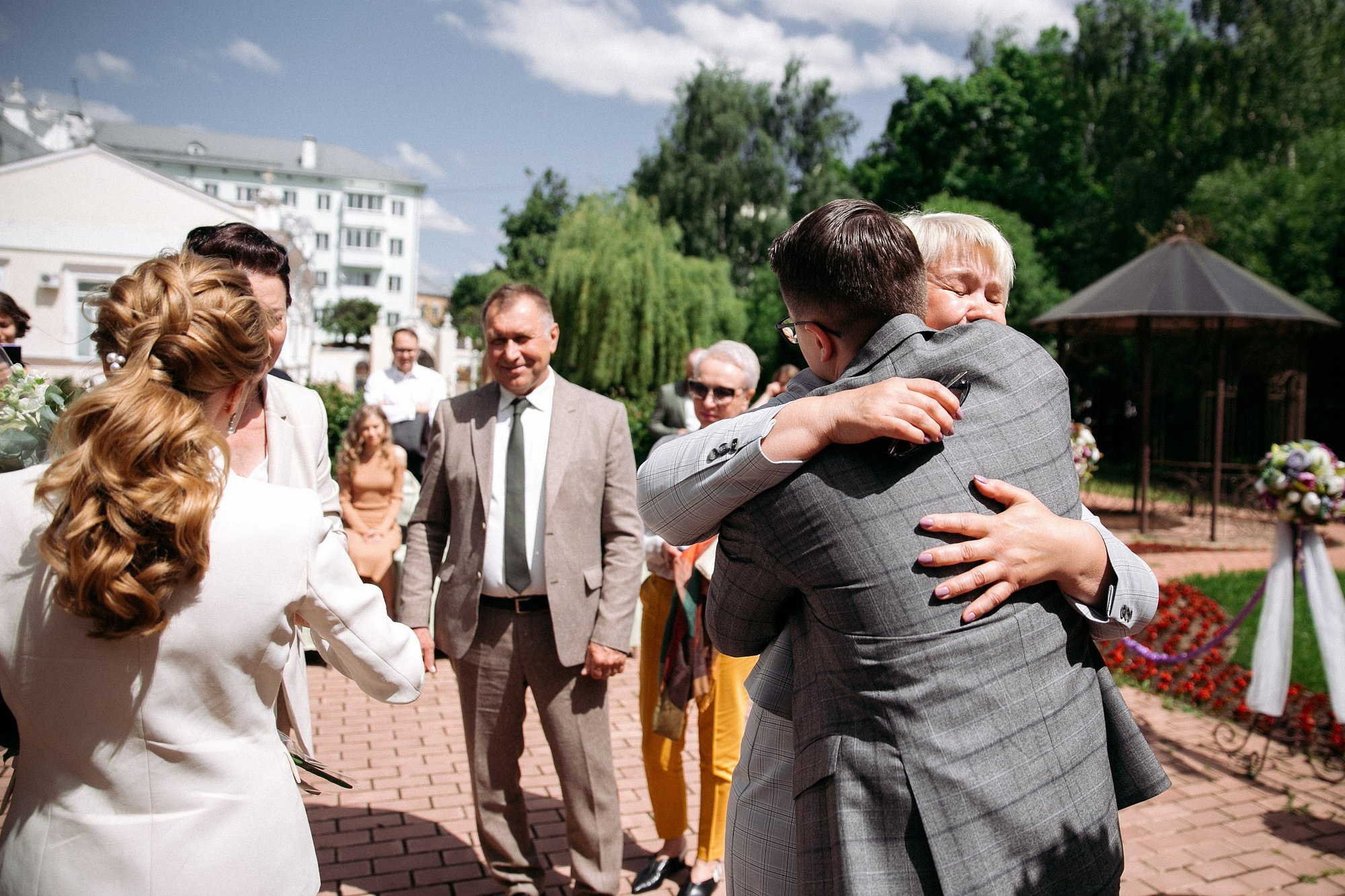 Антон + Арина. Свадебный фотограф в Смоленске Витя Лысенков