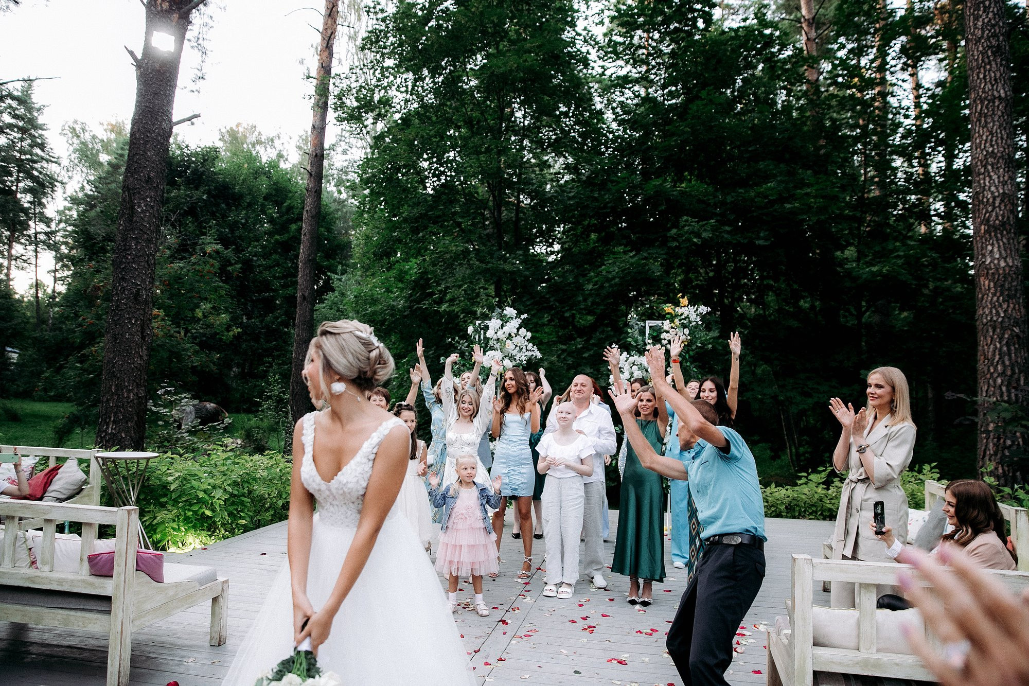 Свадебные фотографии Смоленск. Свадебный фотограф в Смоленске Витя Лысенков