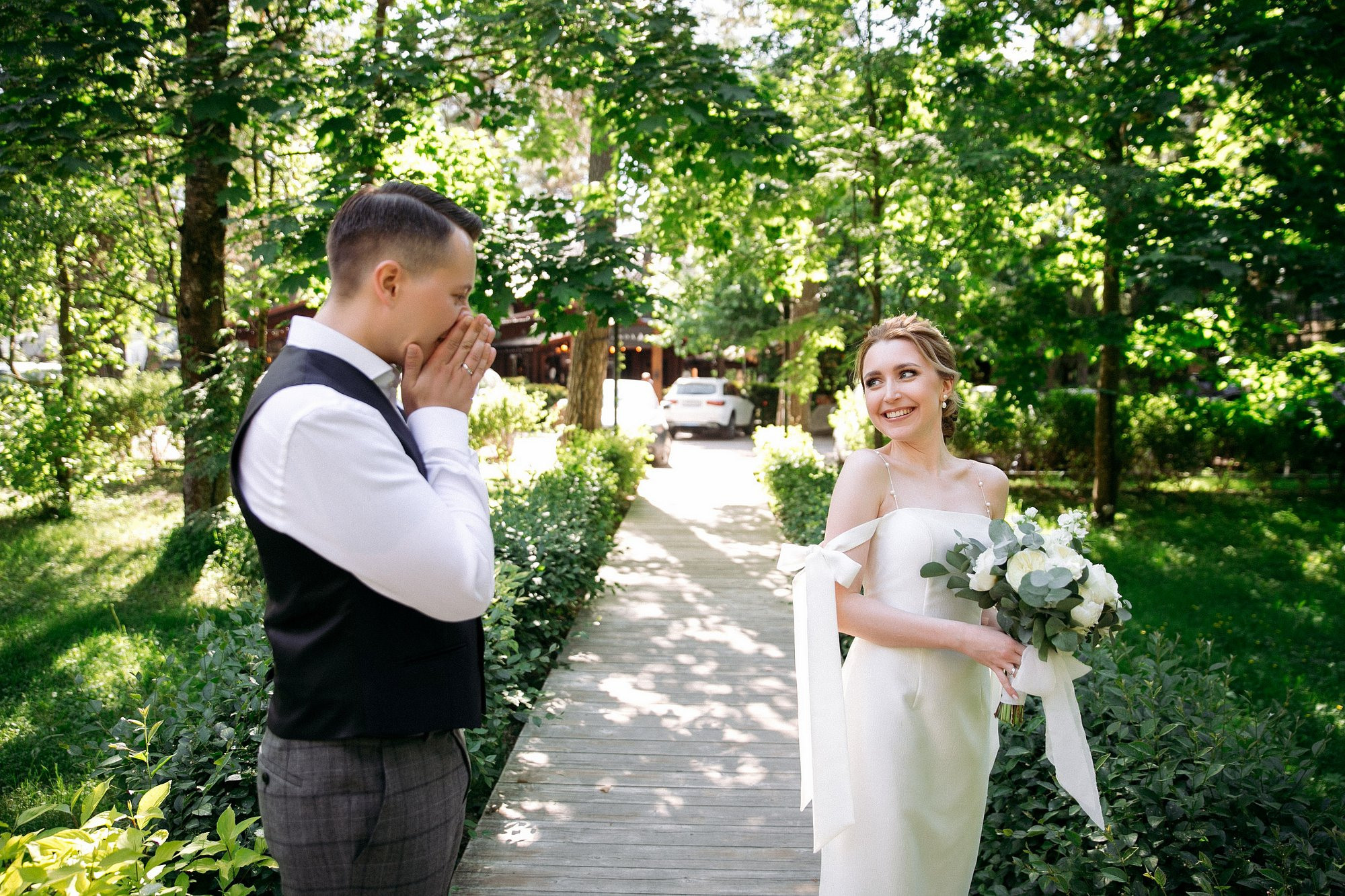 Антон + Арина. Свадебный фотограф в Смоленске Витя Лысенков