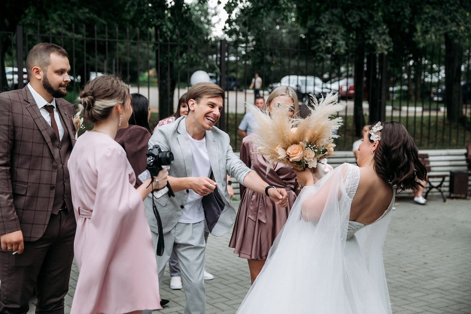 Свадебные фотографии Смоленск. Свадебный фотограф в Смоленске Витя Лысенков