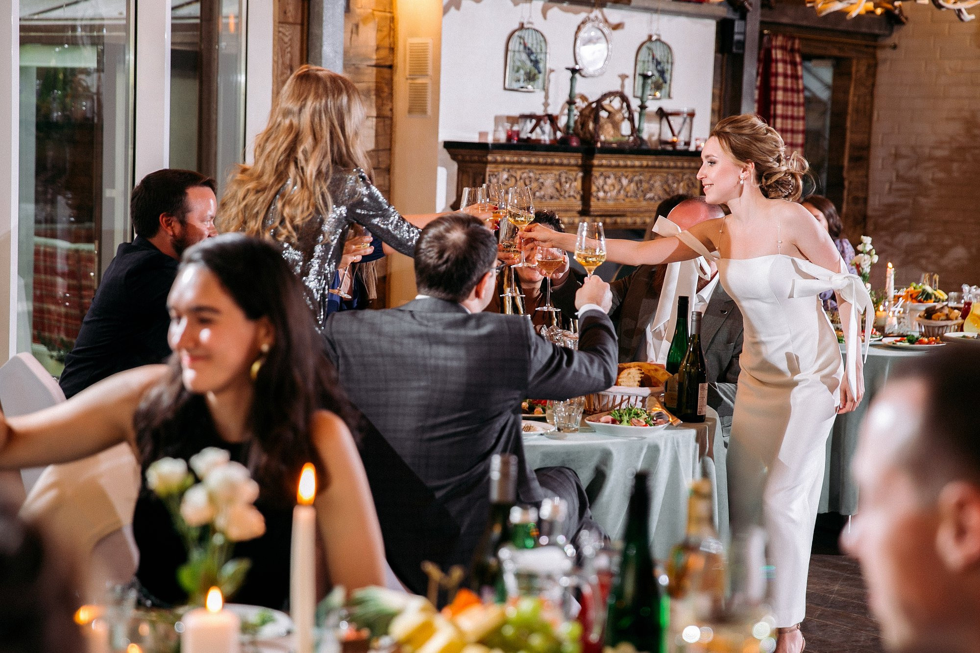 Антон + Арина. Свадебный фотограф в Смоленске Витя Лысенков