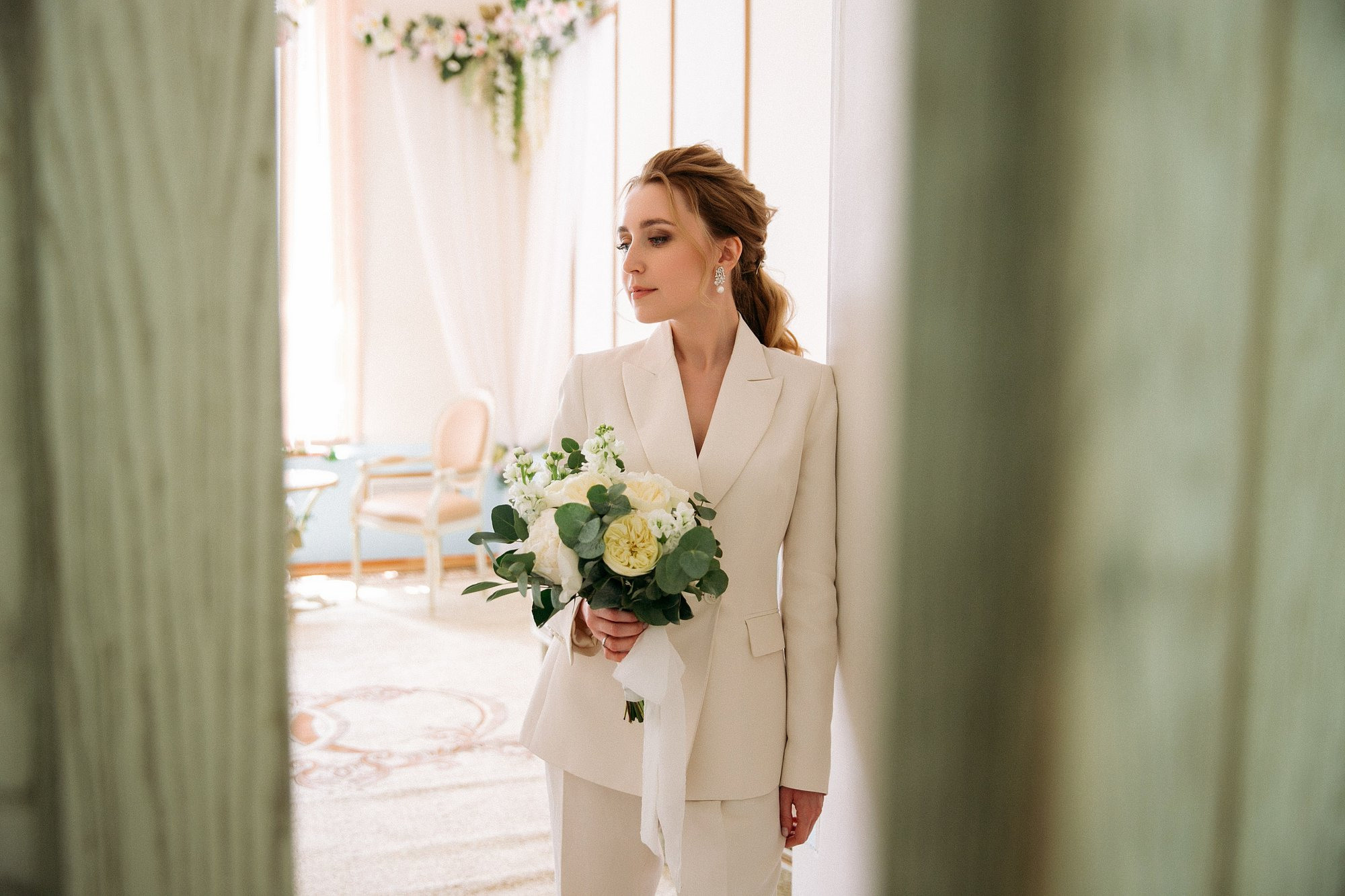 Антон + Арина. Свадебный фотограф в Смоленске Витя Лысенков