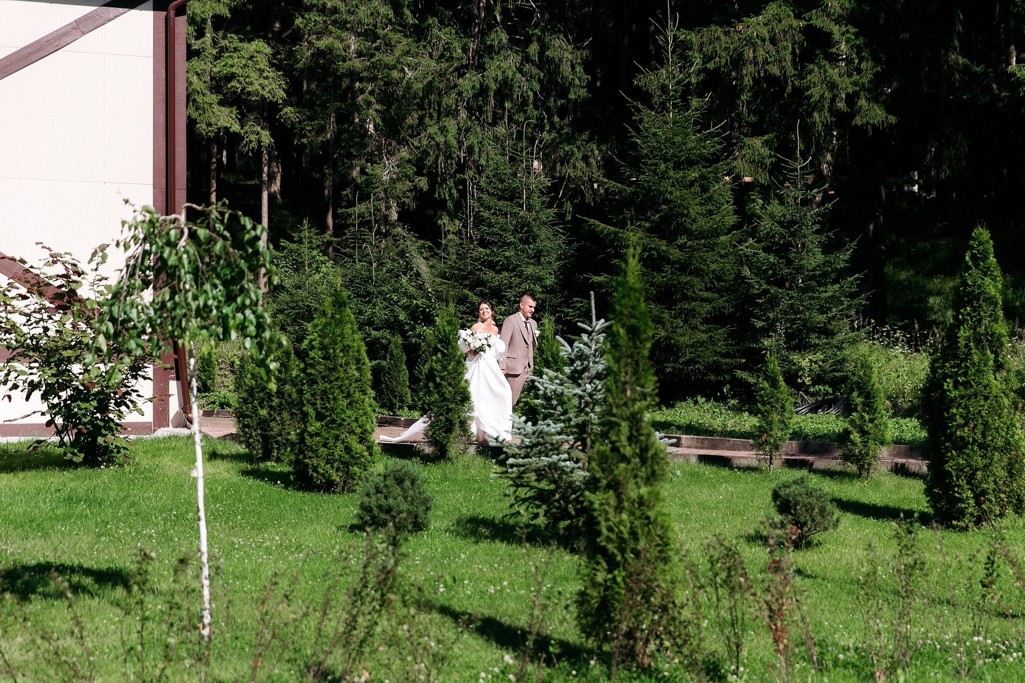 Свадебные фотографии Смоленск. Свадебный фотограф в Смоленске Витя Лысенков