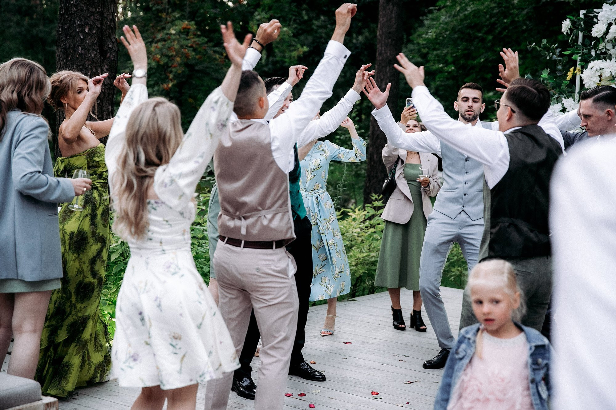 Свадебные фотографии Смоленск. Свадебный фотограф в Смоленске Витя Лысенков