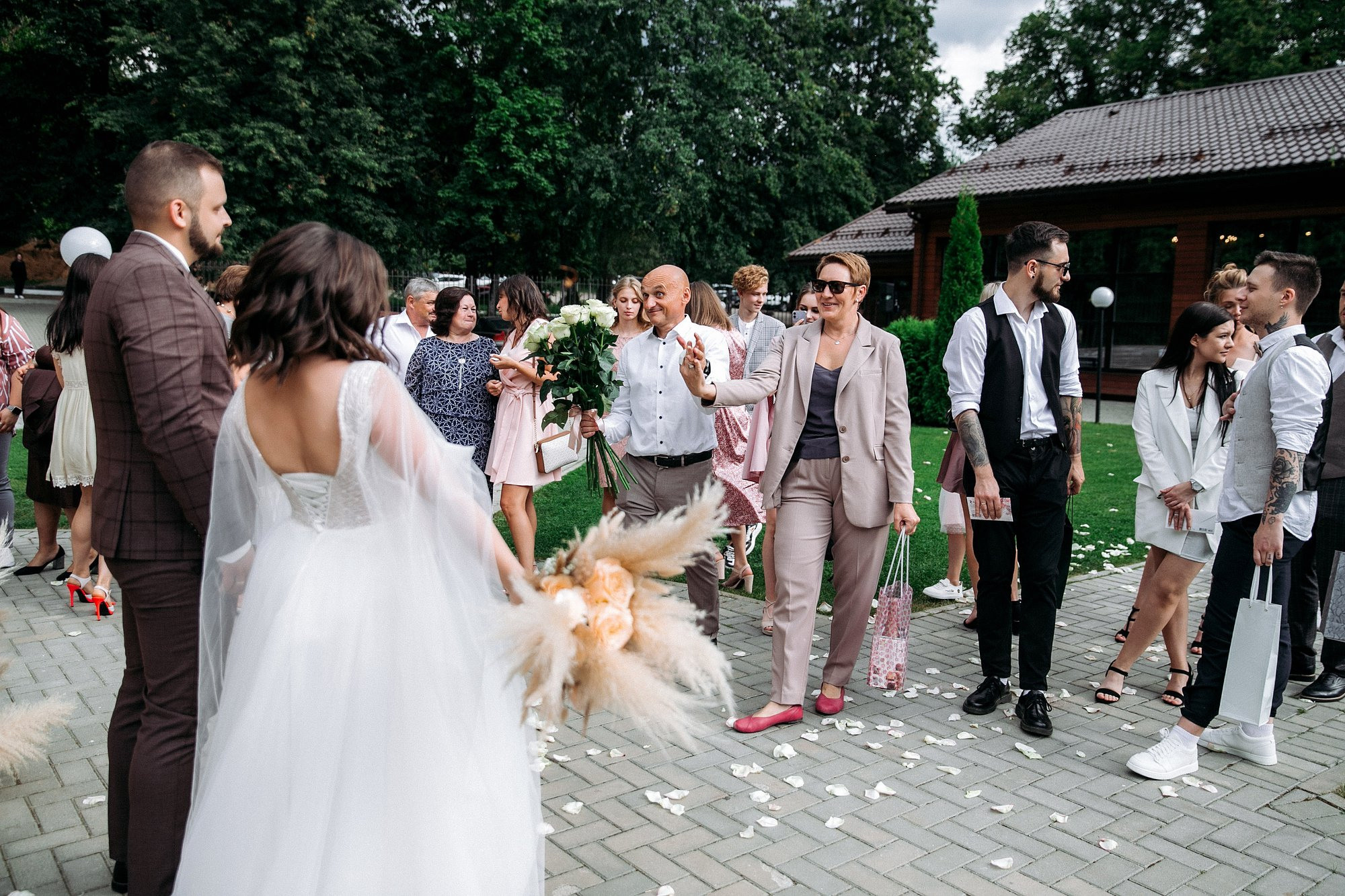 Свадебные фотографии Смоленск. Свадебный фотограф в Смоленске Витя Лысенков