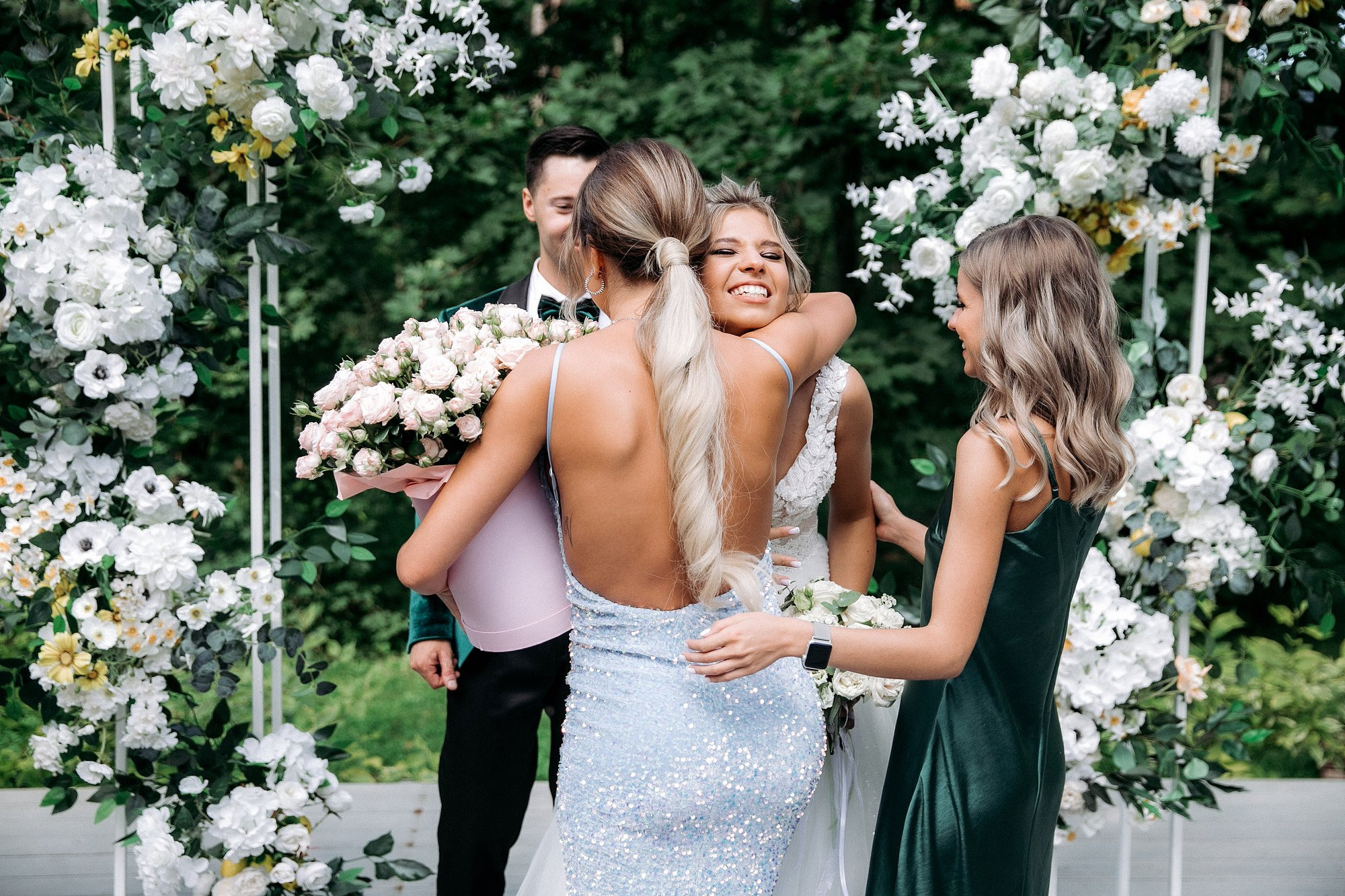 Свадебные фотографии Смоленск. Свадебный фотограф в Смоленске Витя Лысенков