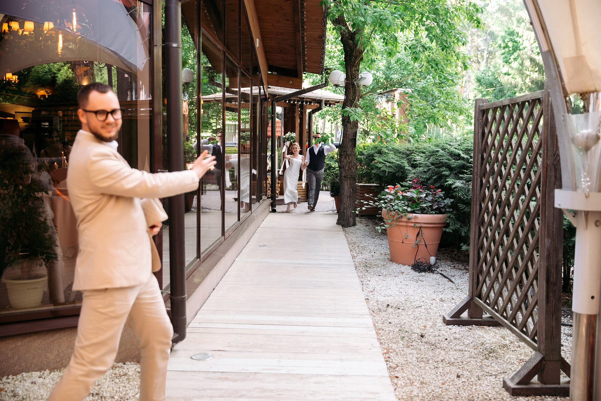 Антон + Арина. Свадебный фотограф в Смоленске Витя Лысенков